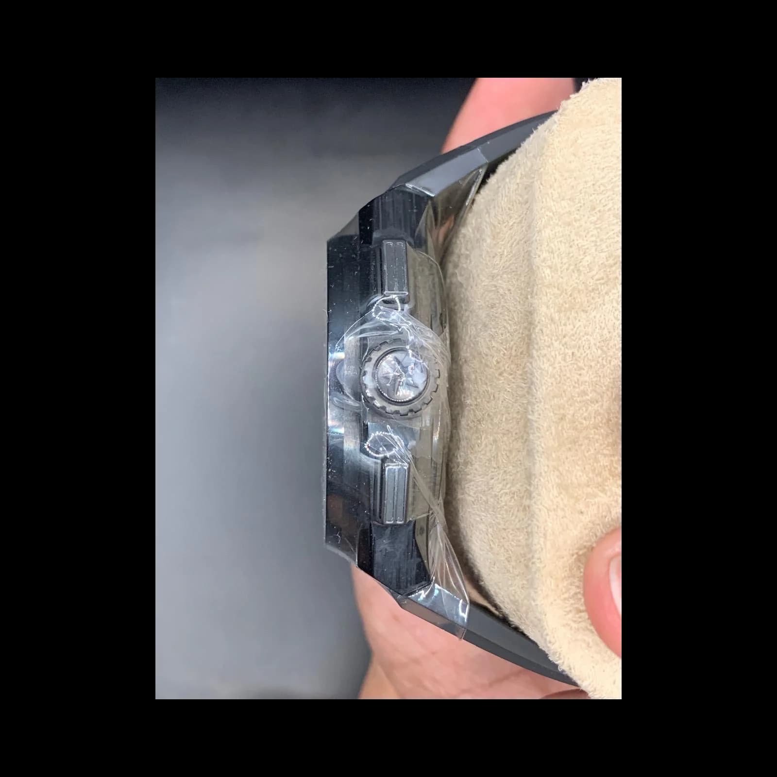 Thumb Big Bang Unico 45 Titanium / Black