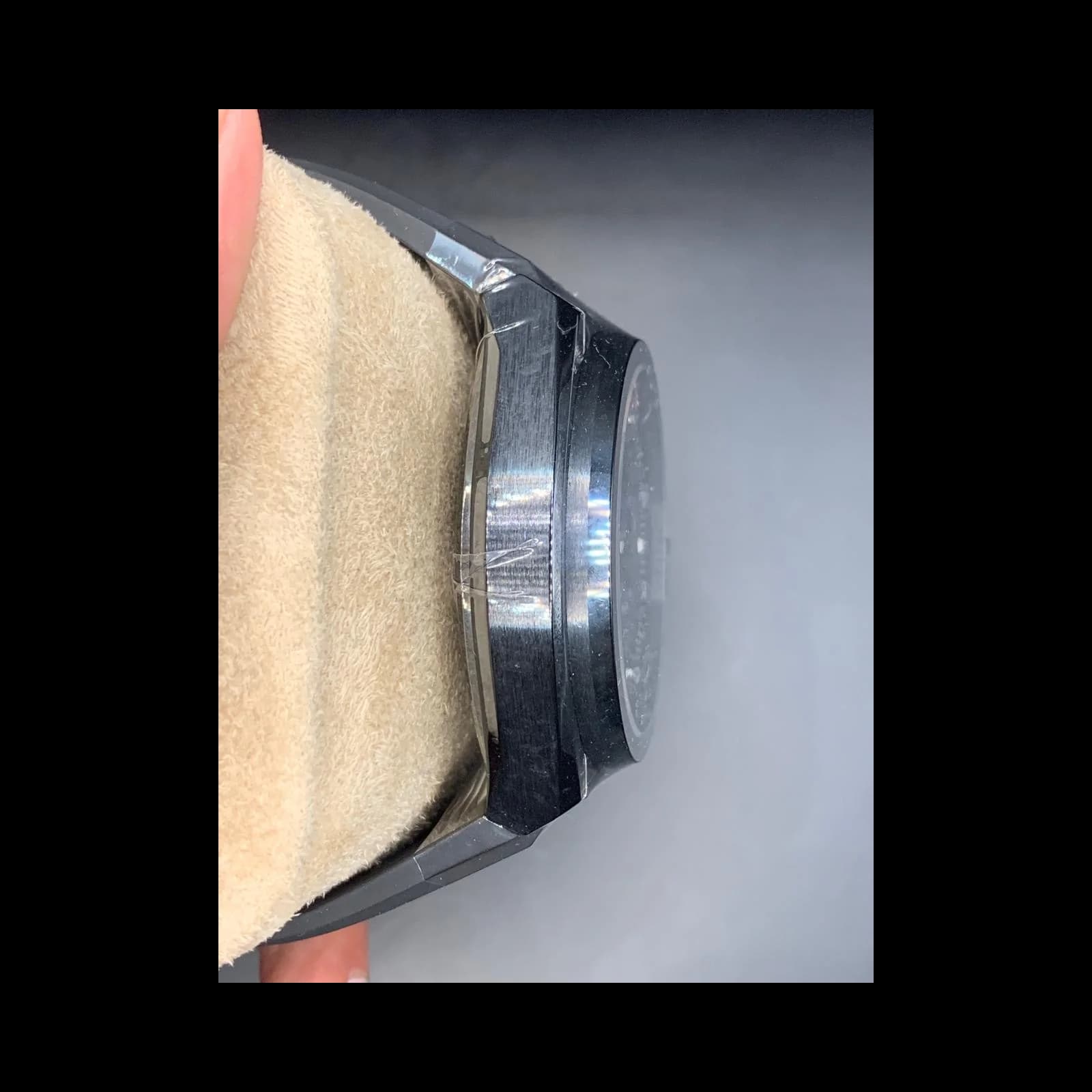 Thumb Big Bang Unico 45 Titanium / Black