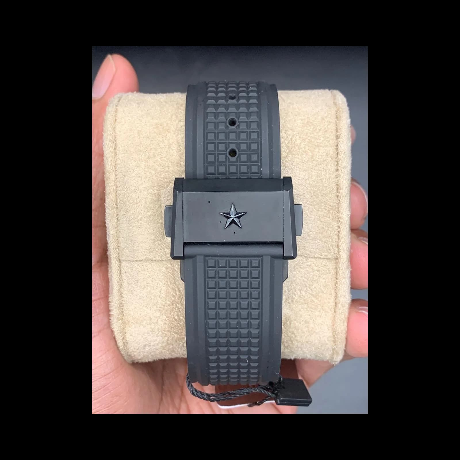 Thumb Big Bang Unico 45 Titanium / Black