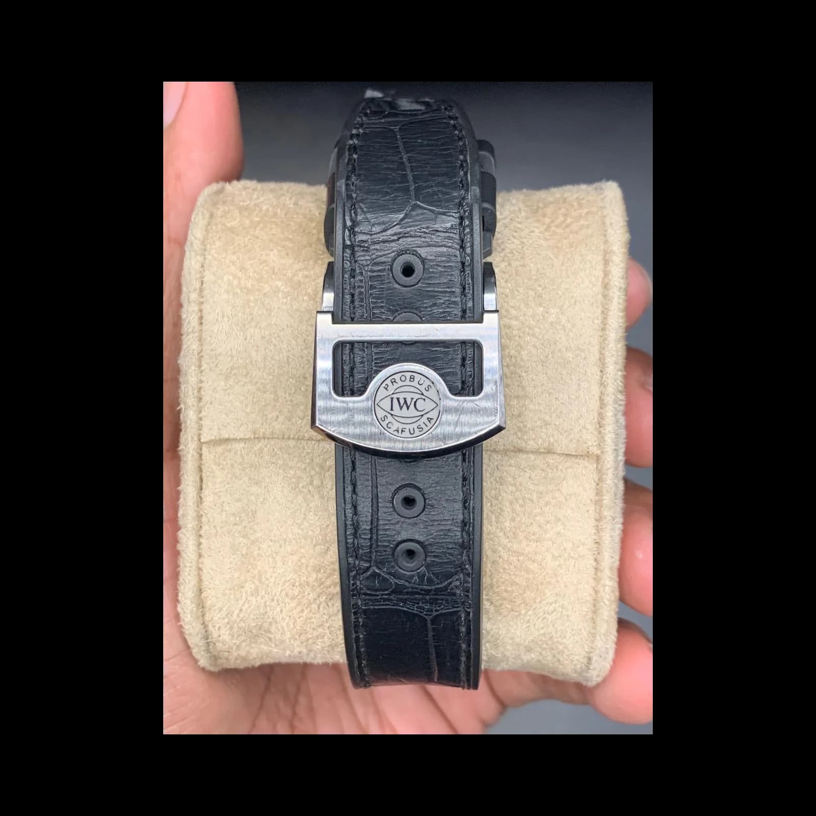 Thumb Portugieser Yacht Club Worldtimer Stainless Steel