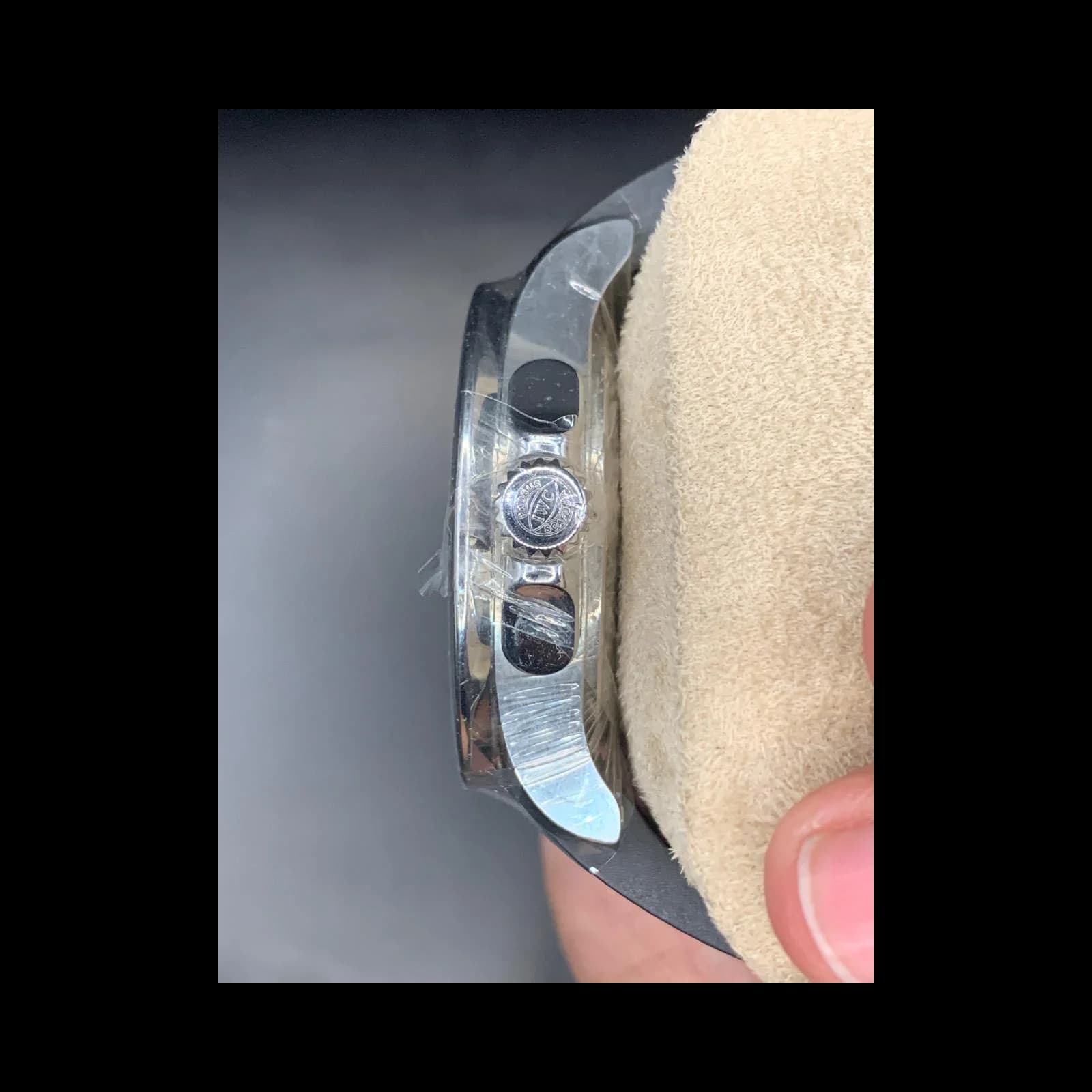 Thumb Portugieser Yacht Club Worldtimer Stainless Steel