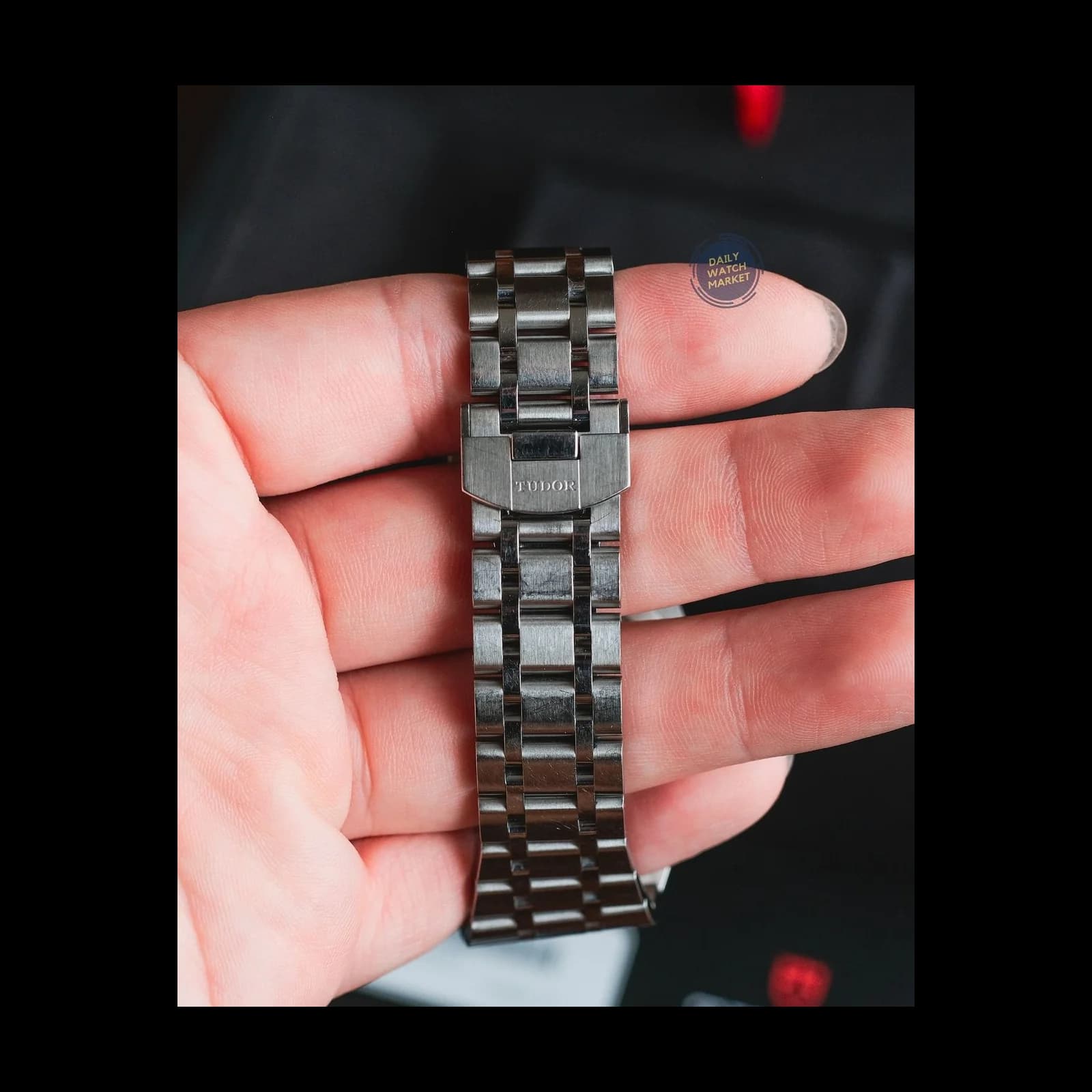 Thumb Royal Date 38 Stainless Steel / Blue - Roman