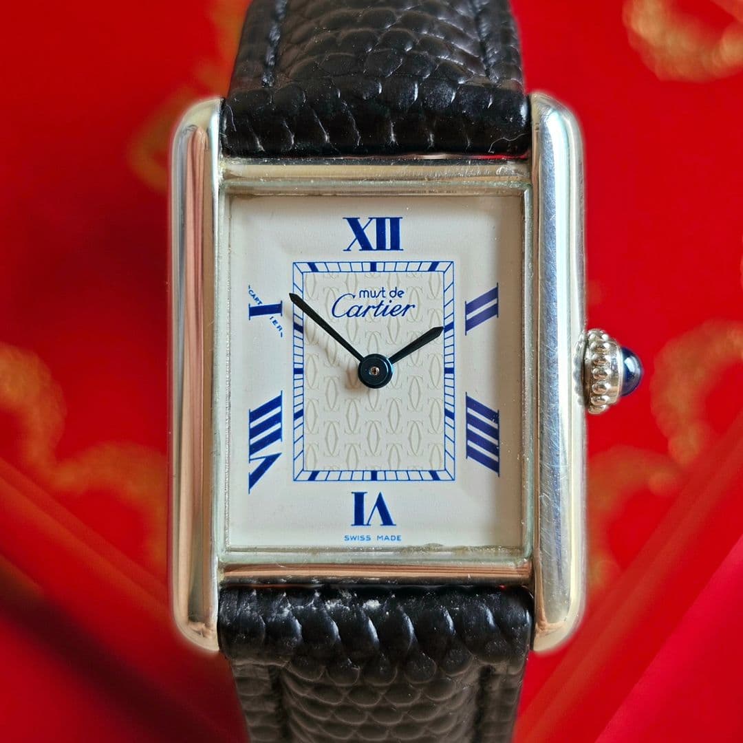 Thumb Must de Cartier Tank 2416
