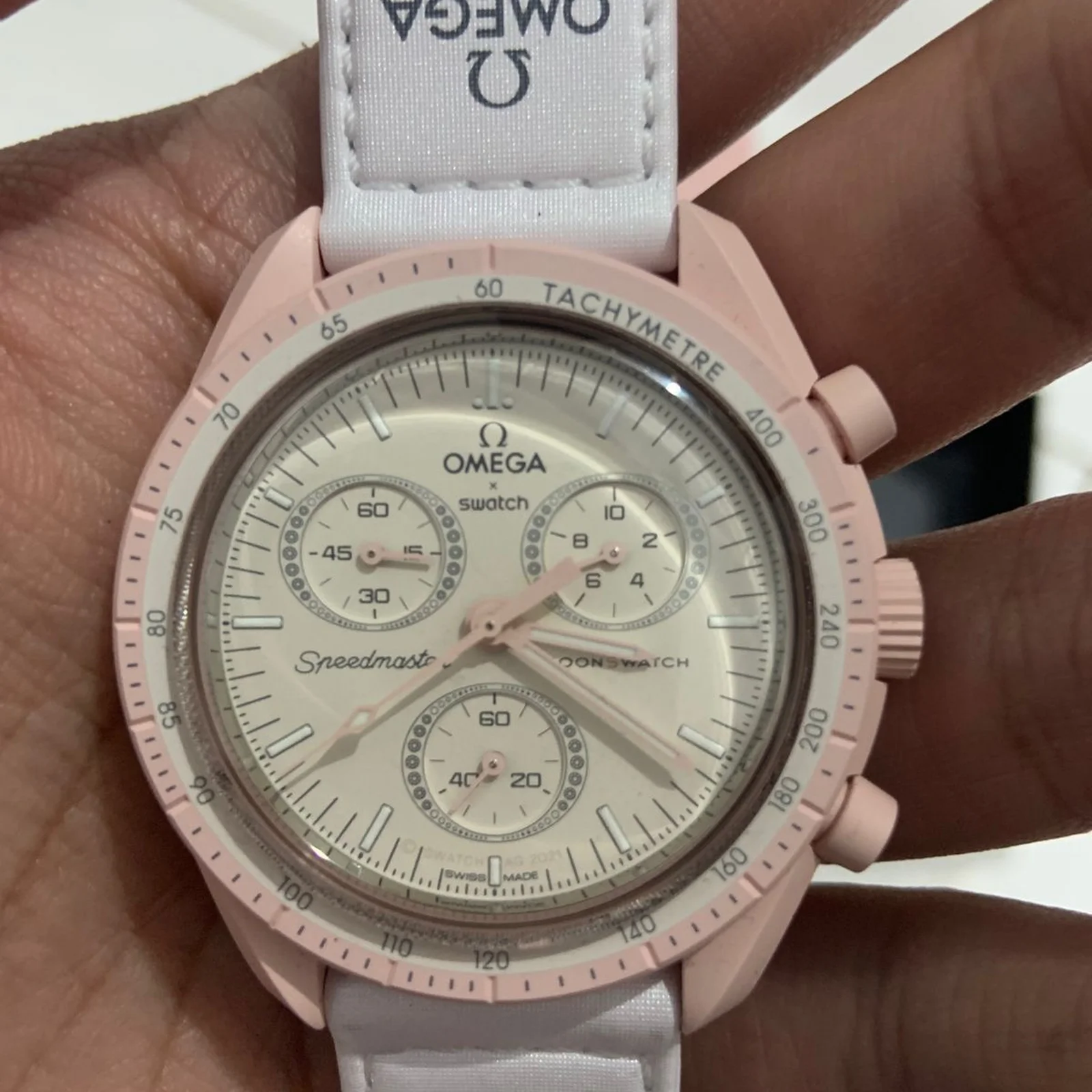 Thumb MoonSwatch Mission to Venus