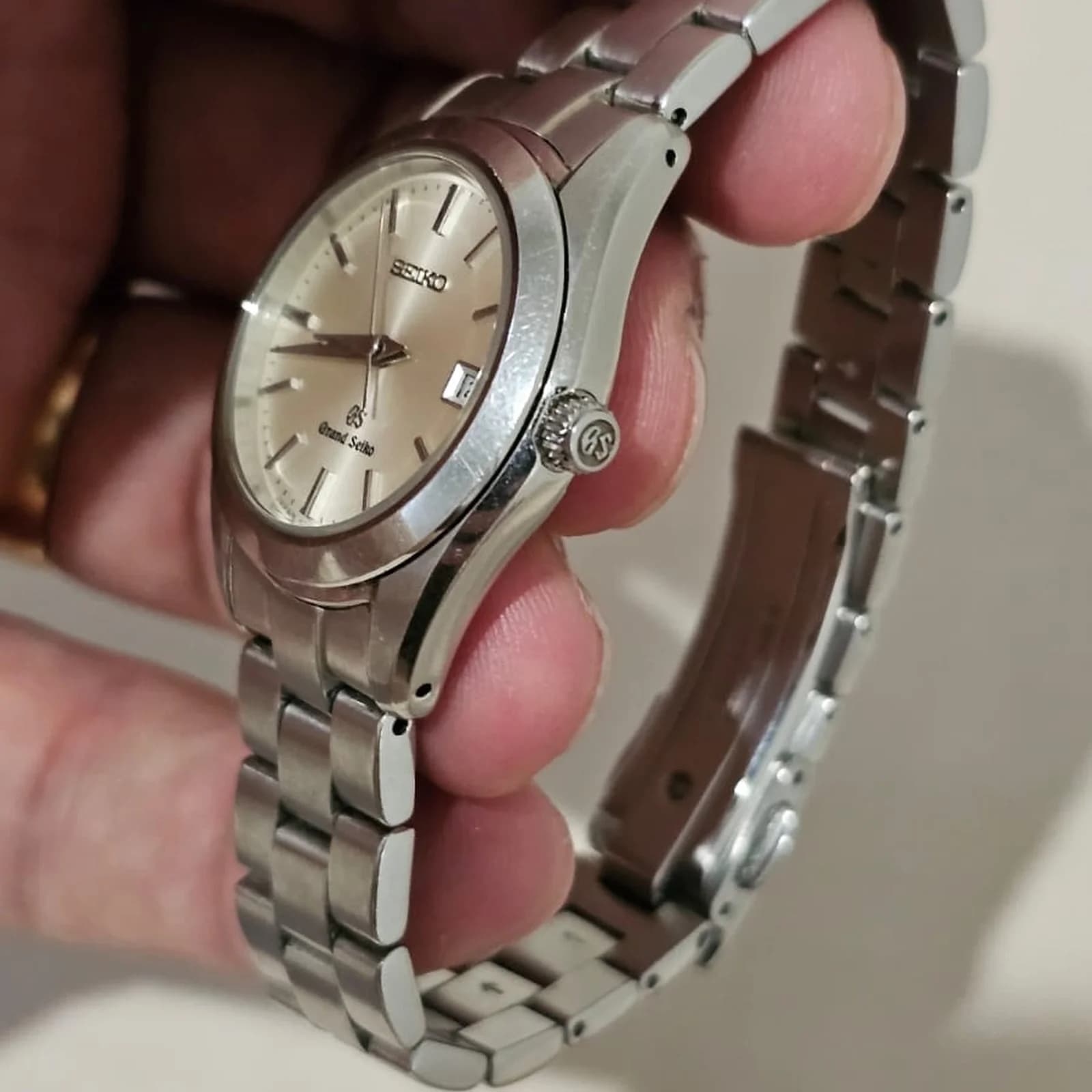 Thumb Heritage Collection Lady Quartz Silver