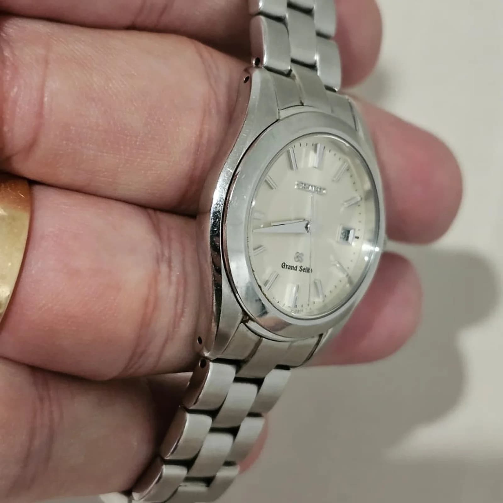 Thumb Heritage Collection Lady Quartz Silver