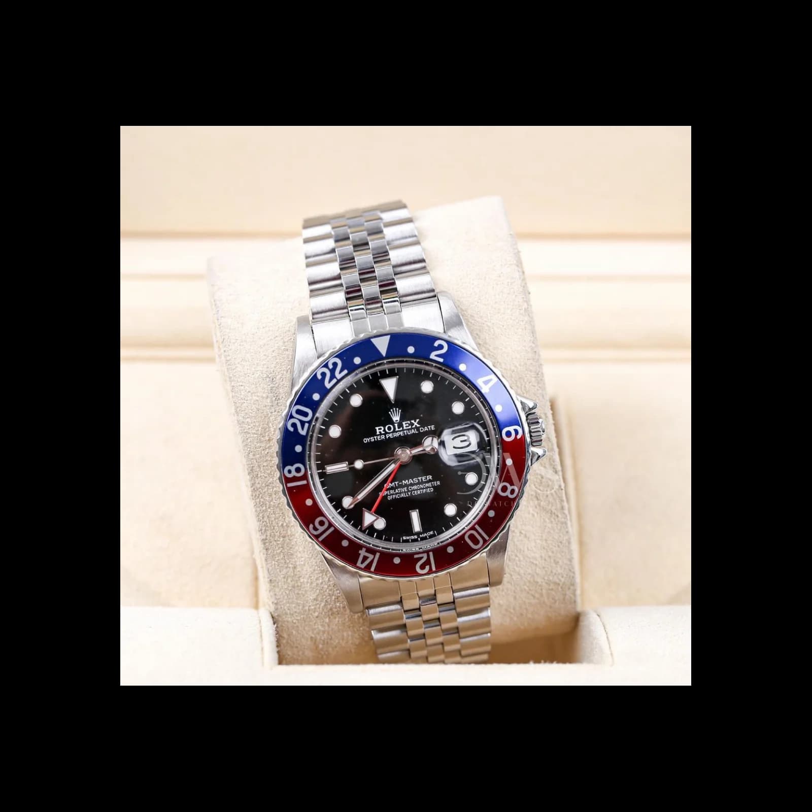 Thumb GMT-Master II 16750 (Pepsi)
