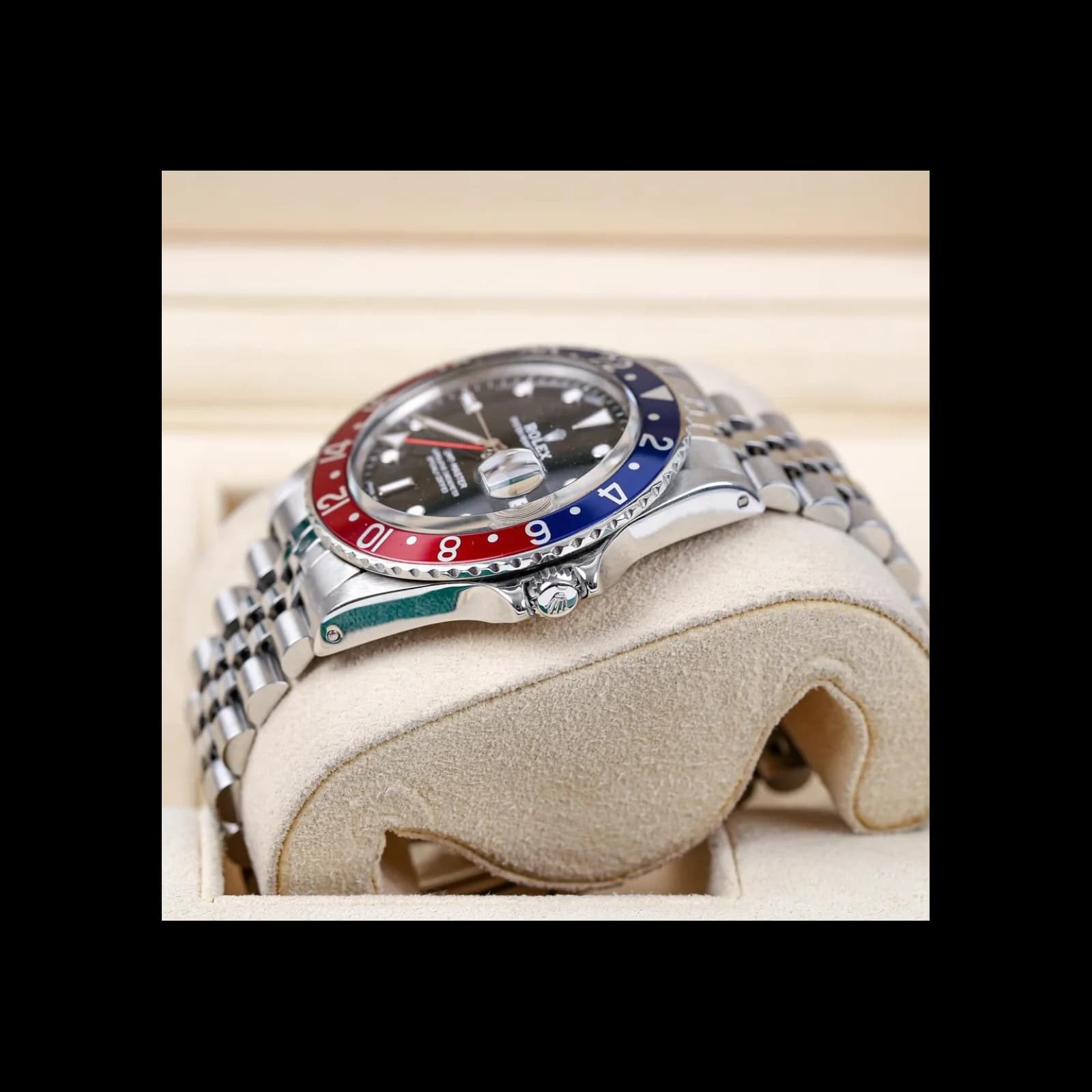Thumb GMT-Master II 16750 (Pepsi)