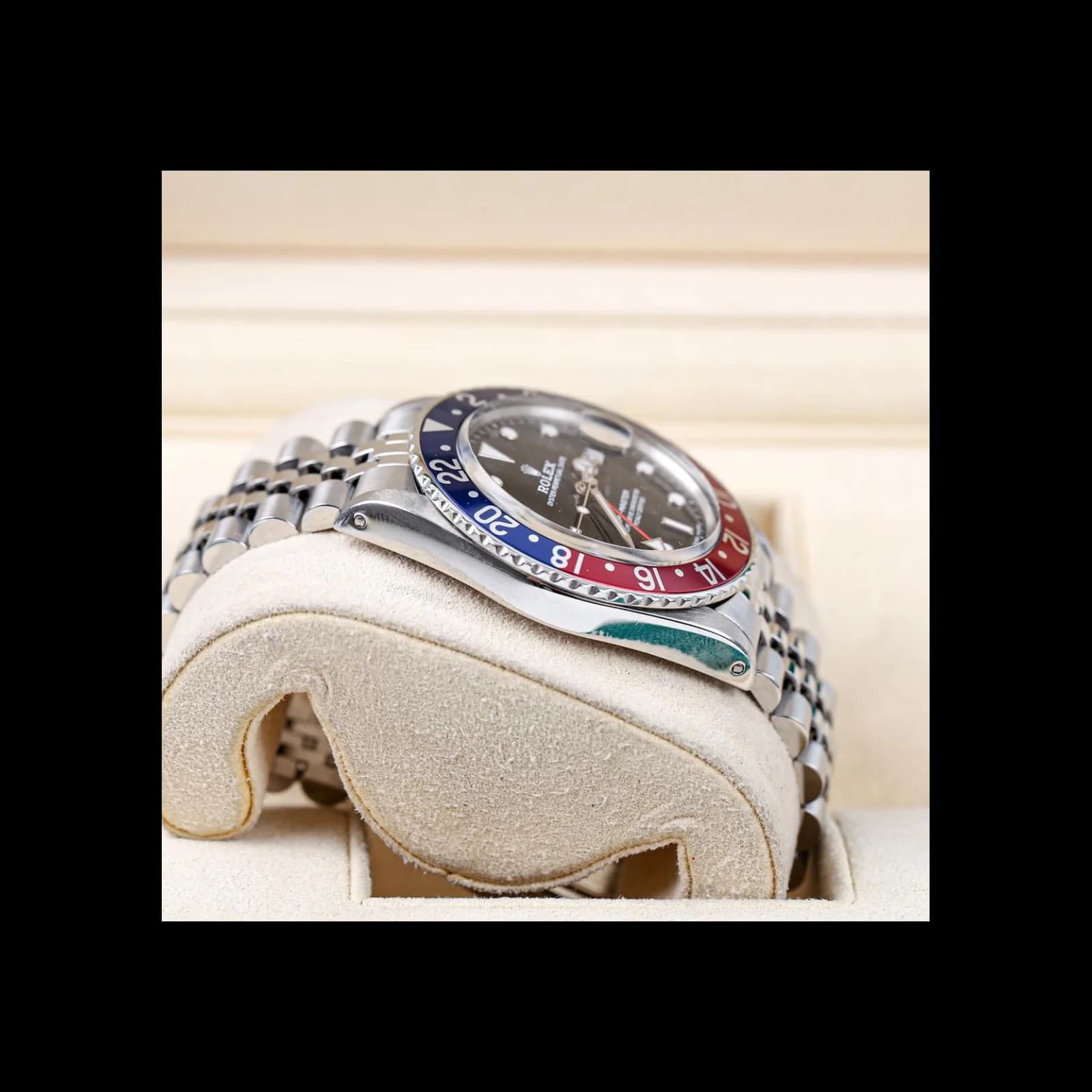 Thumb GMT-Master II 16750 (Pepsi)