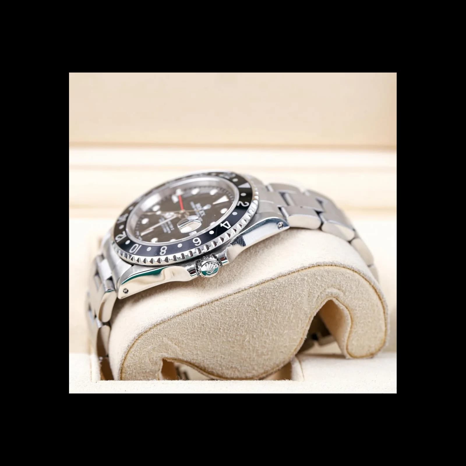 Thumb GMT-Master II 16710 Black