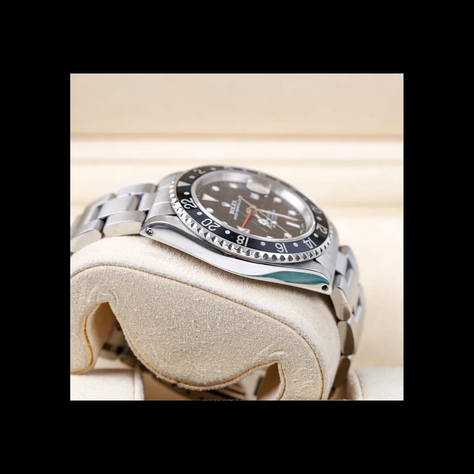 Thumb GMT-Master II 16710 Black