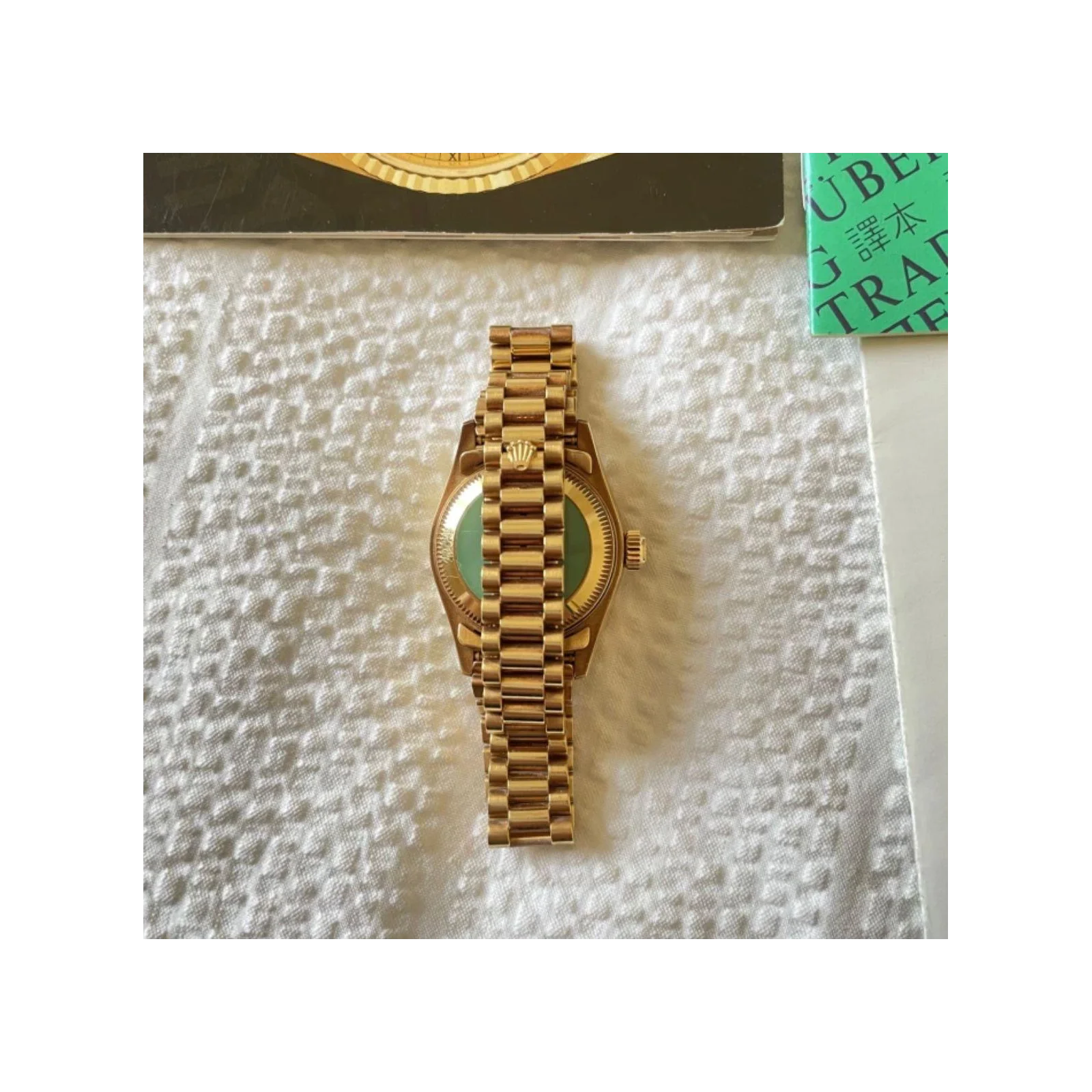 Thumb Lady-Datejust 26 69178