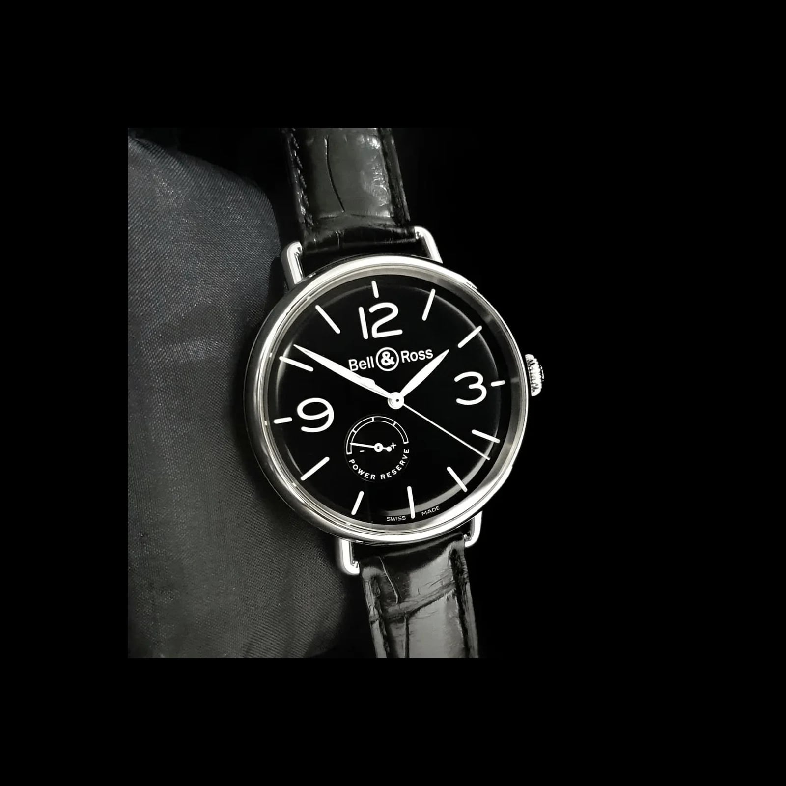 WW1 97 Reserve de Marche