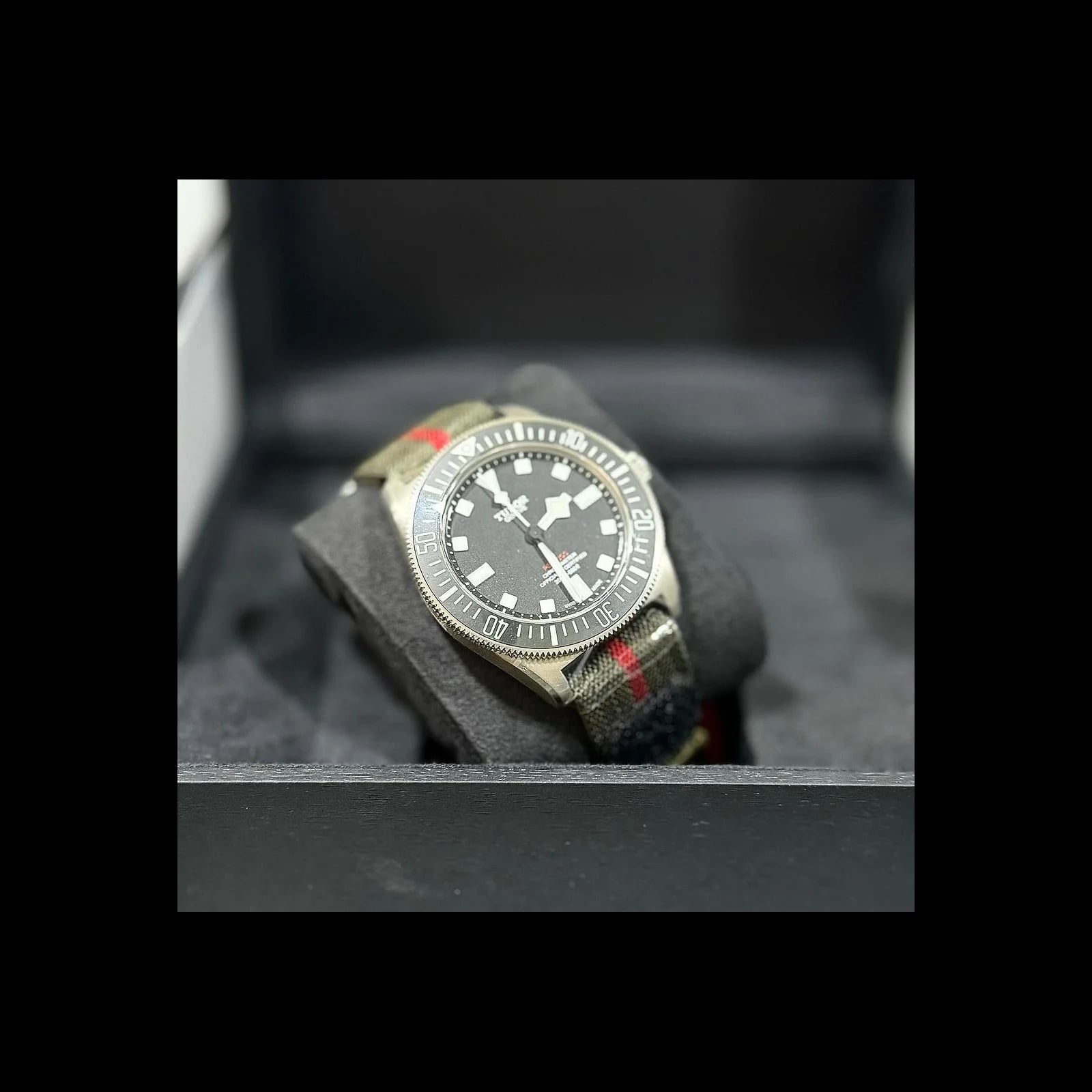 Pelagos FXD US Navy