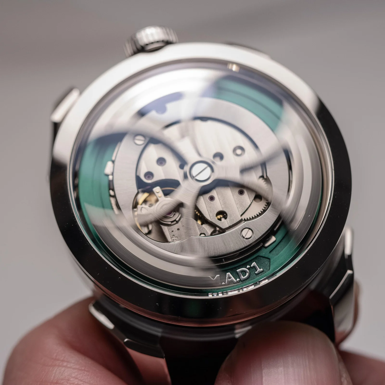 Thumb M.A.D 1 Green Edition Lucky Clover 42