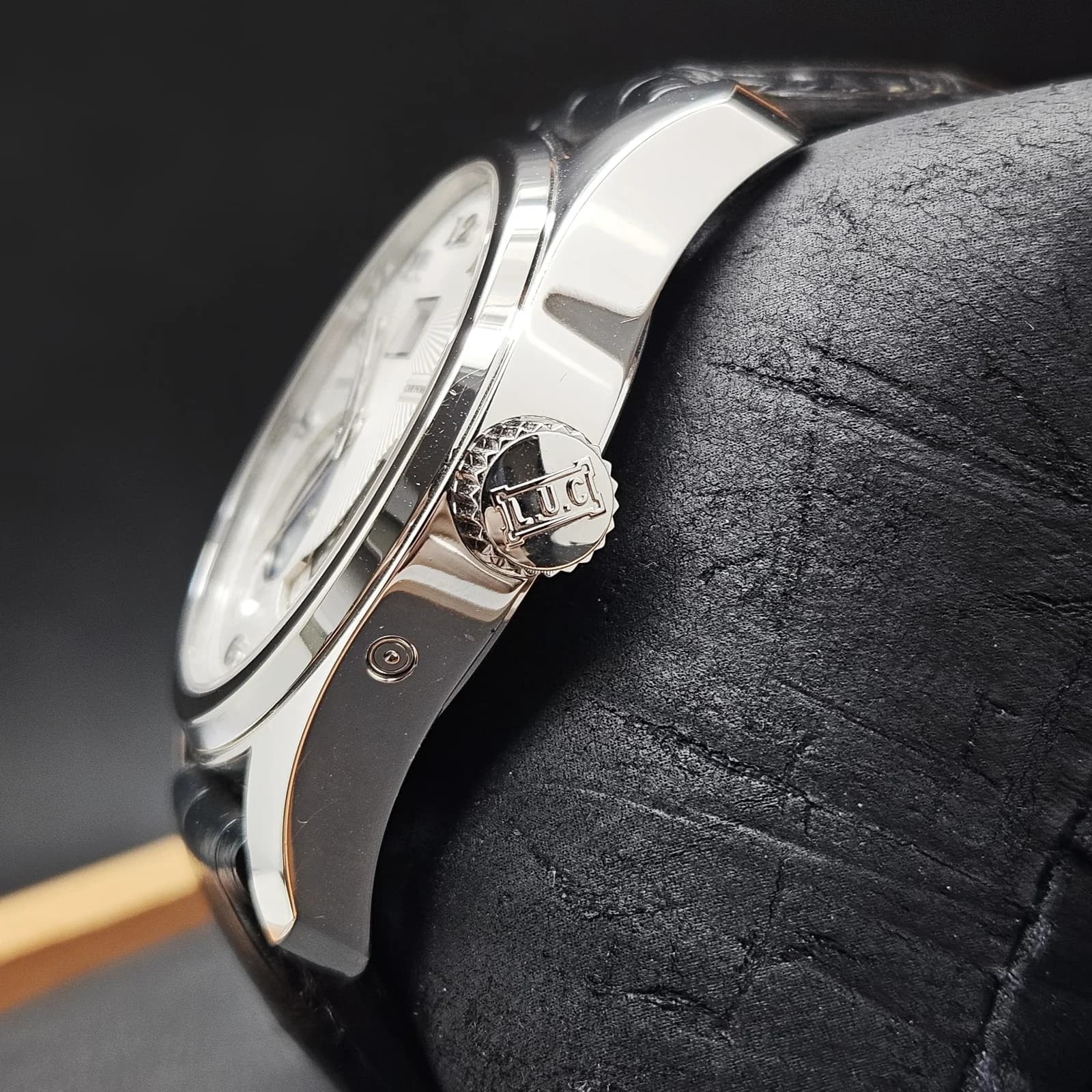 Thumb L.U.C Lunar Big Date White Gold / Silver