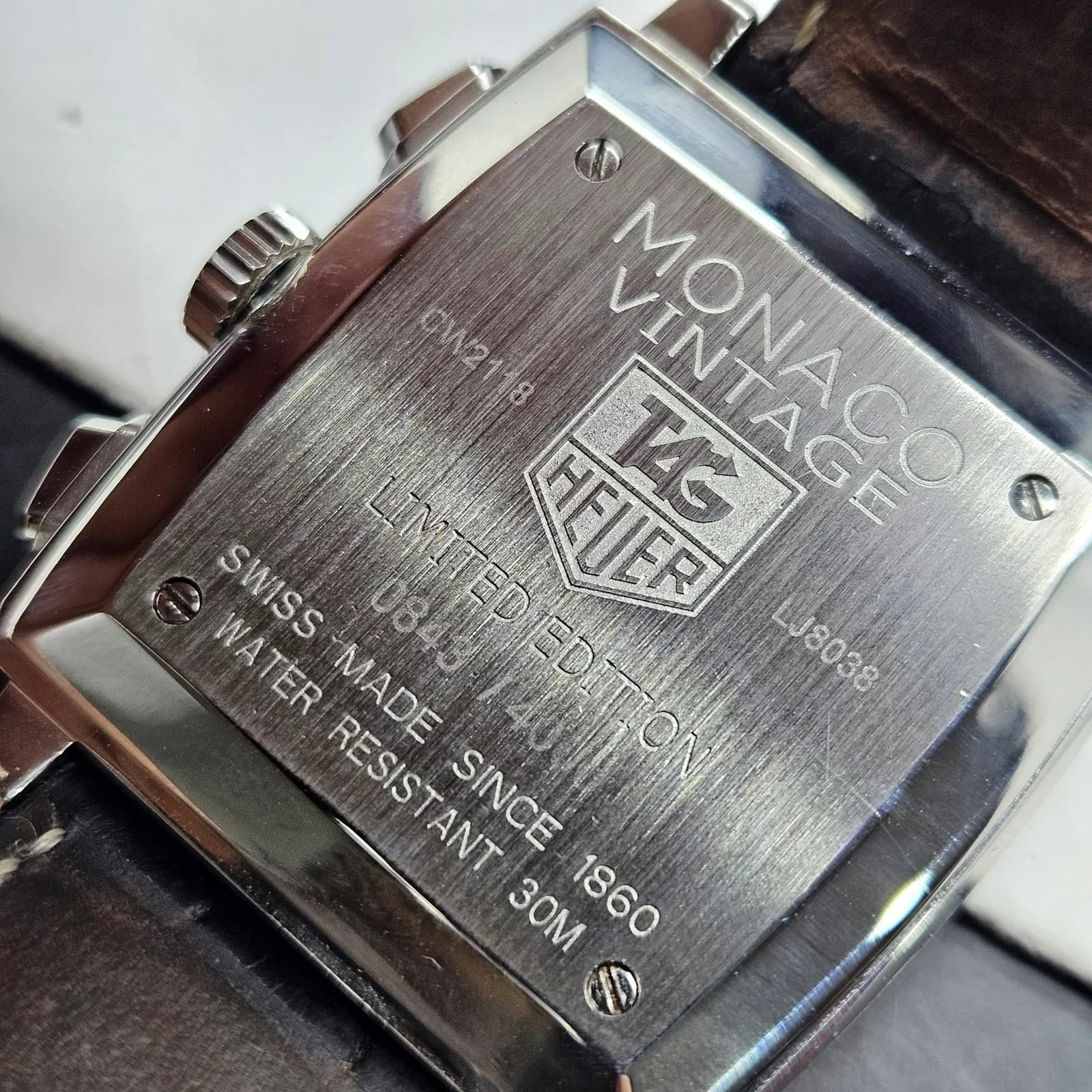 Thumb Monaco Calibre 17 Gulf