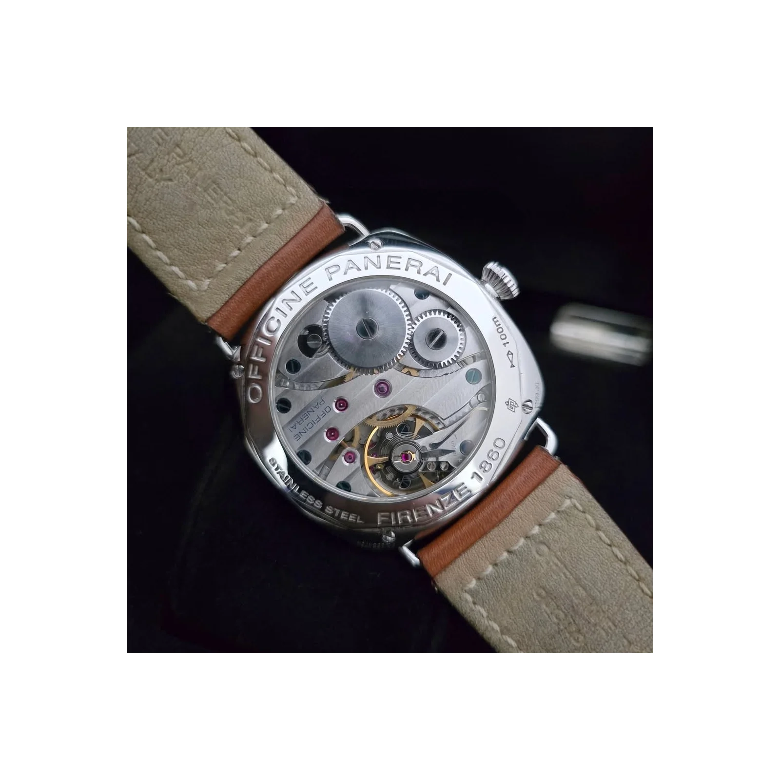 Thumb Radiomir Black Seal