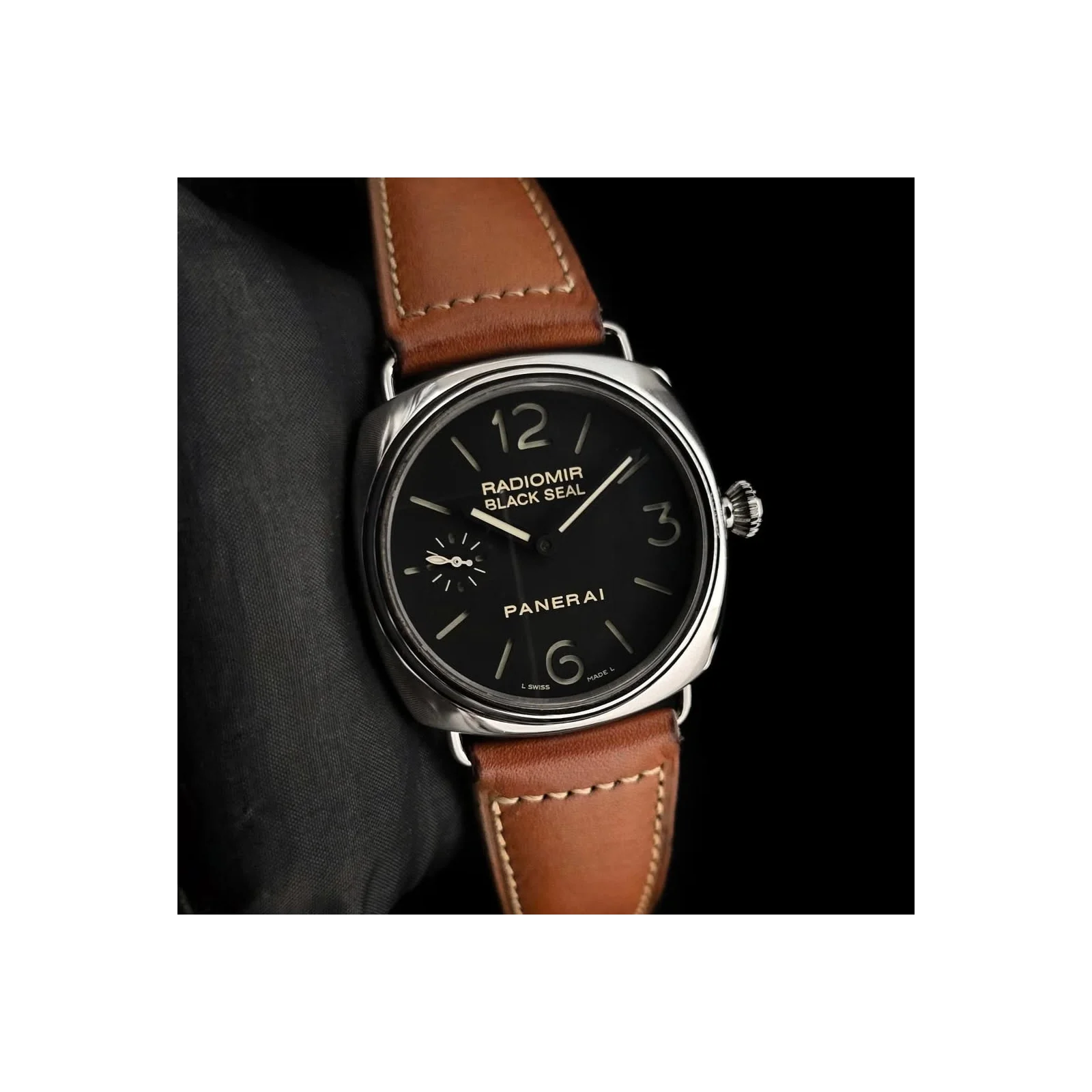 Thumb Radiomir Black Seal