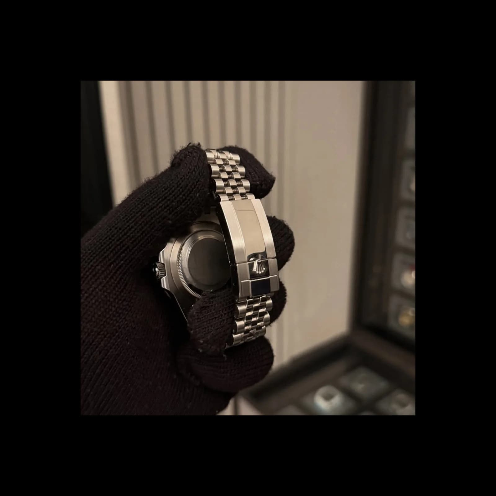 Thumb GMT-Master II Stainless Steel / GRNR / Jubilee