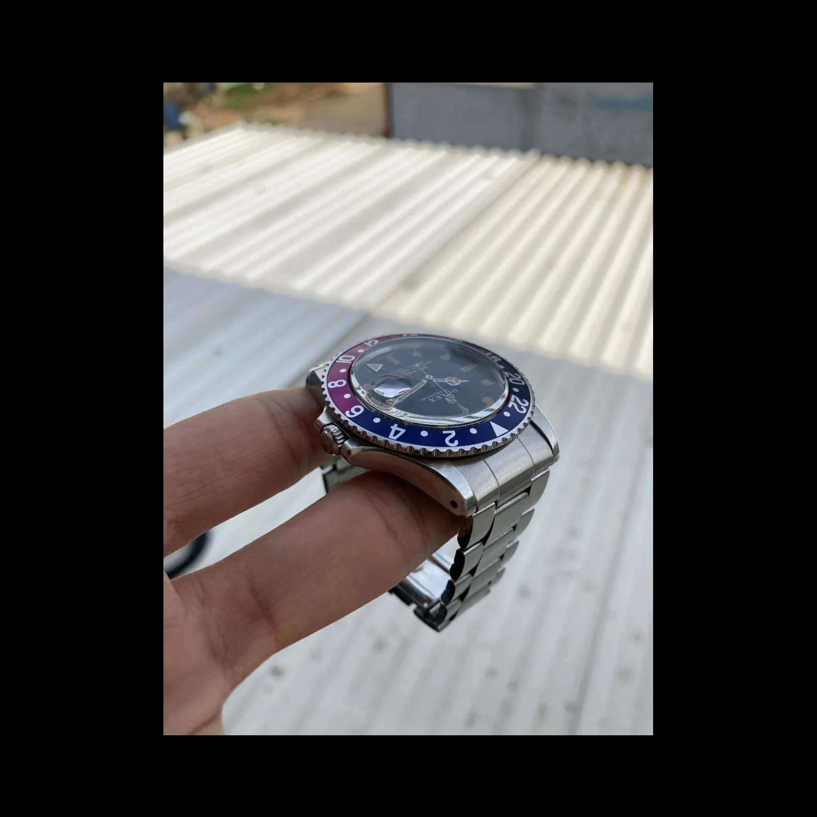 Thumb GMT Master 1675 Fushia