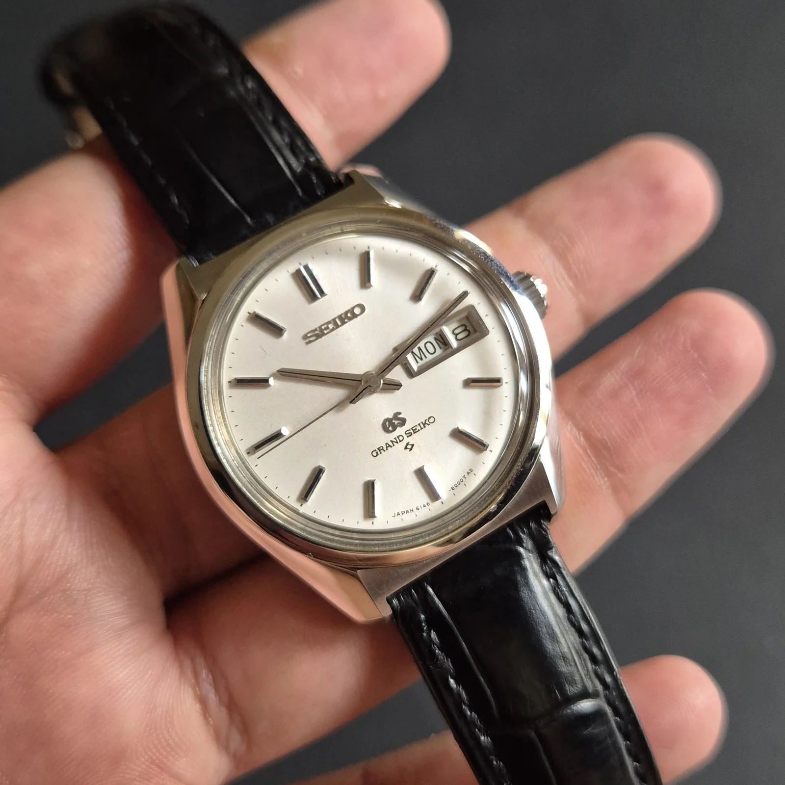 Thumb Grand Seiko 6146-8000