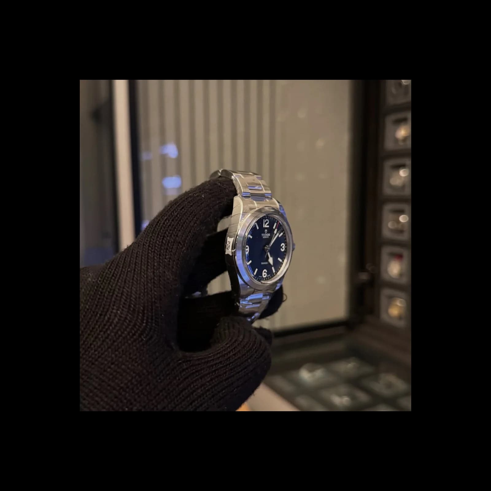 Thumb Ranger / Bracelet
