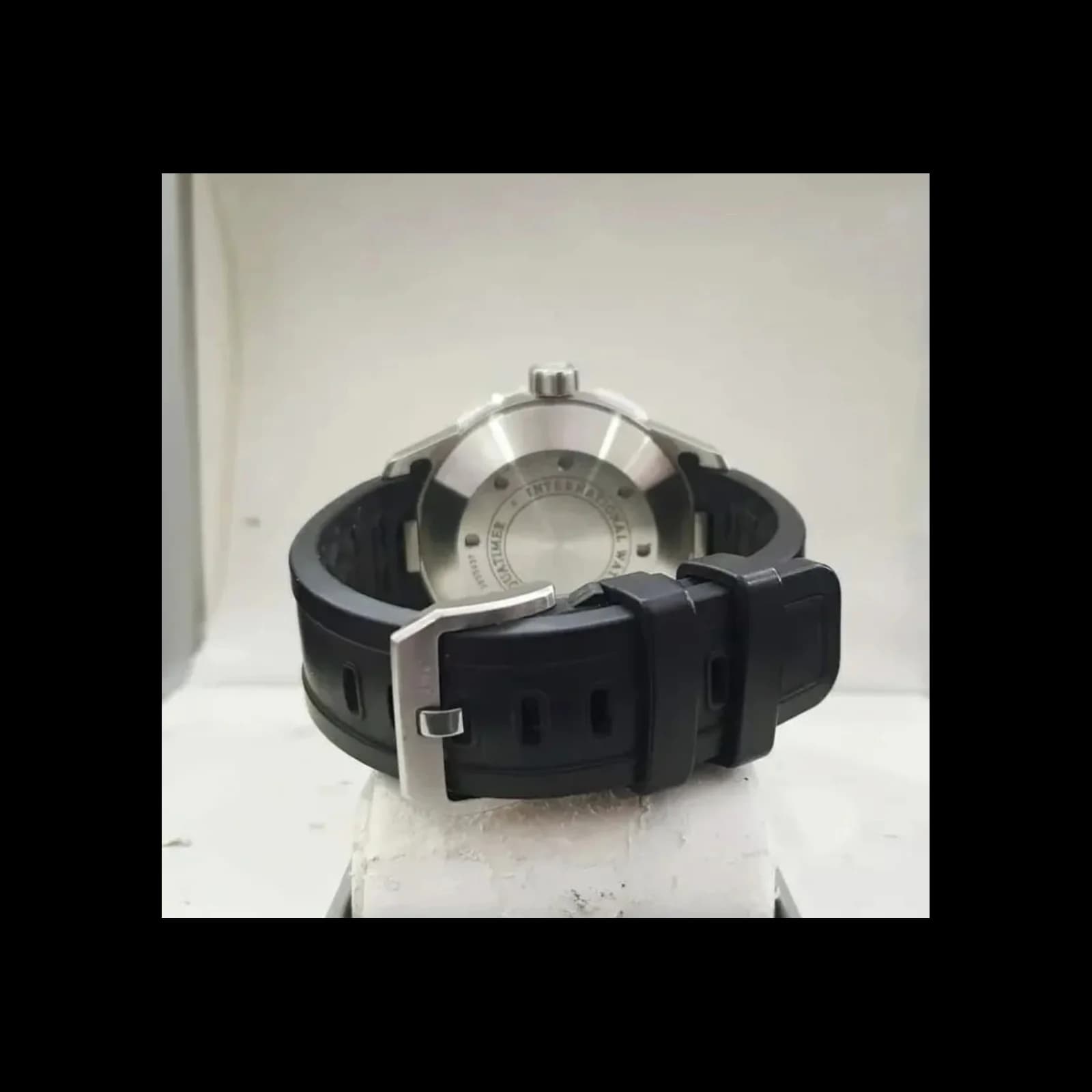 Thumb Aquatimer 2000 Stainless Steel / Black / Rubber
