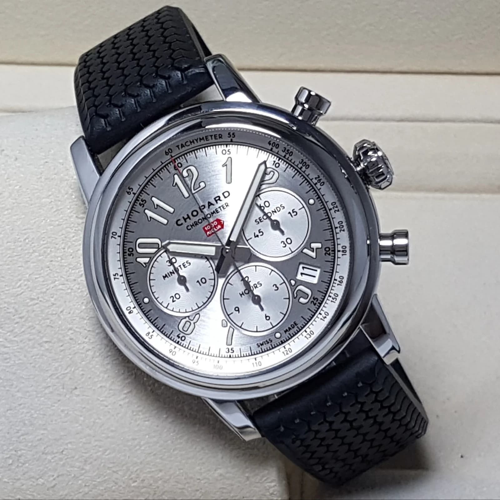 Thumb Chopard Mille Miglia Classic Chronograph 42
