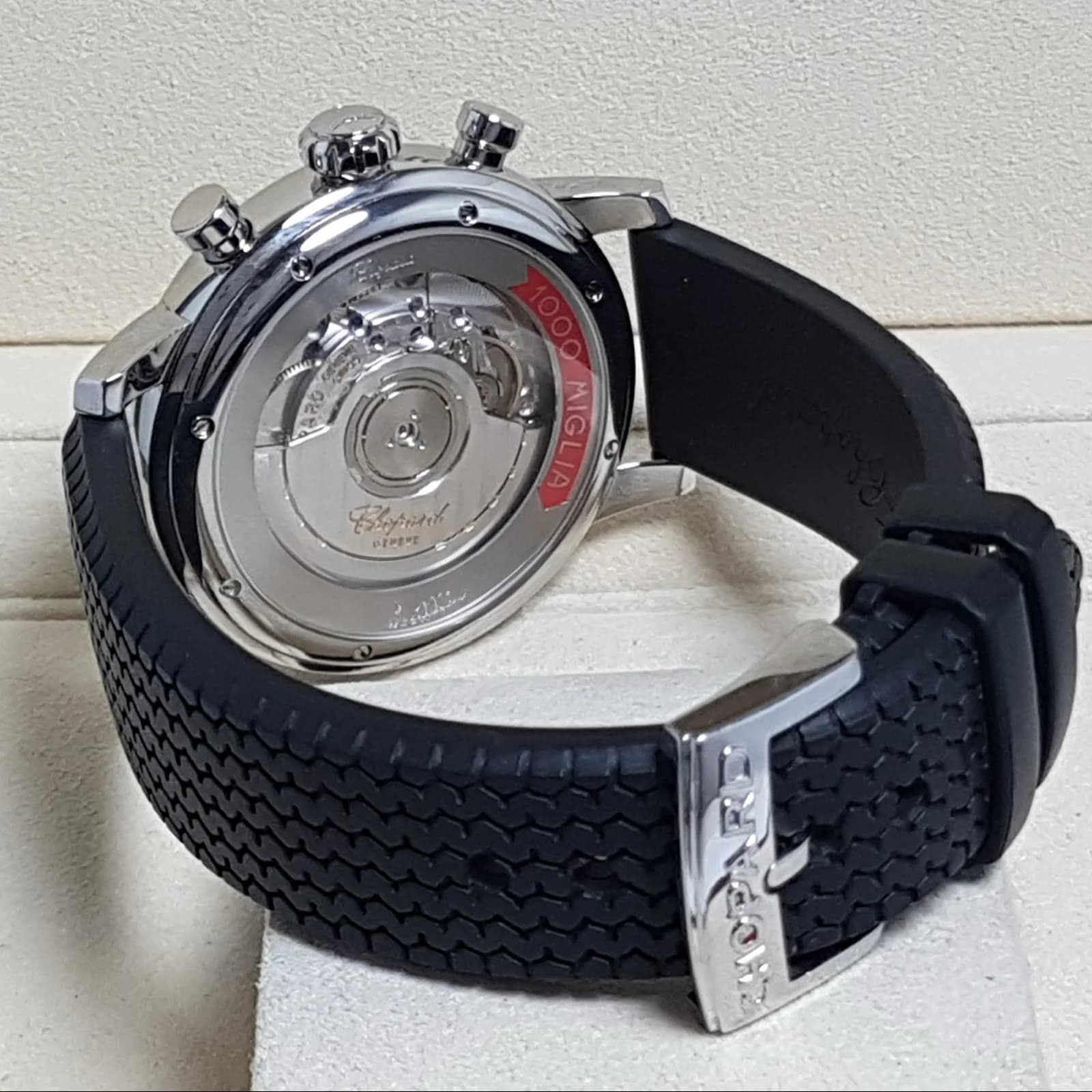 Thumb Chopard Mille Miglia Classic Chronograph 42
