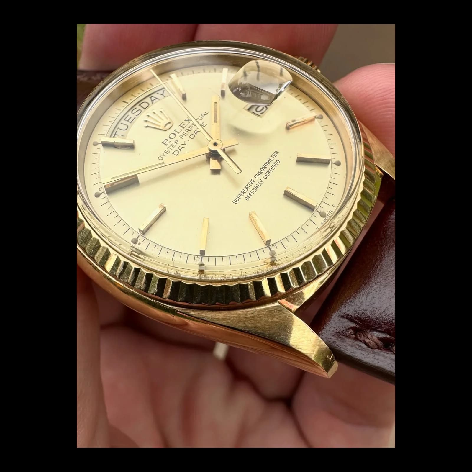 Thumb Day-Date 1803
