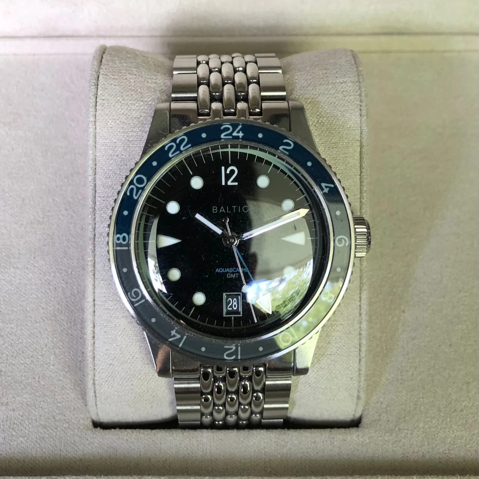 Thumb Baltic Aquascaphe Bracelet