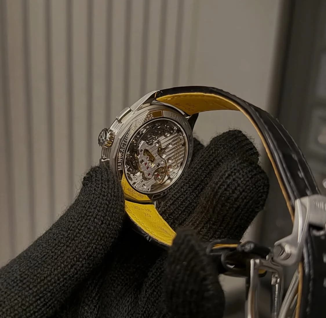 Thumb Premier Heritage B09 Chronograph 40 Stainless Steel / Silver