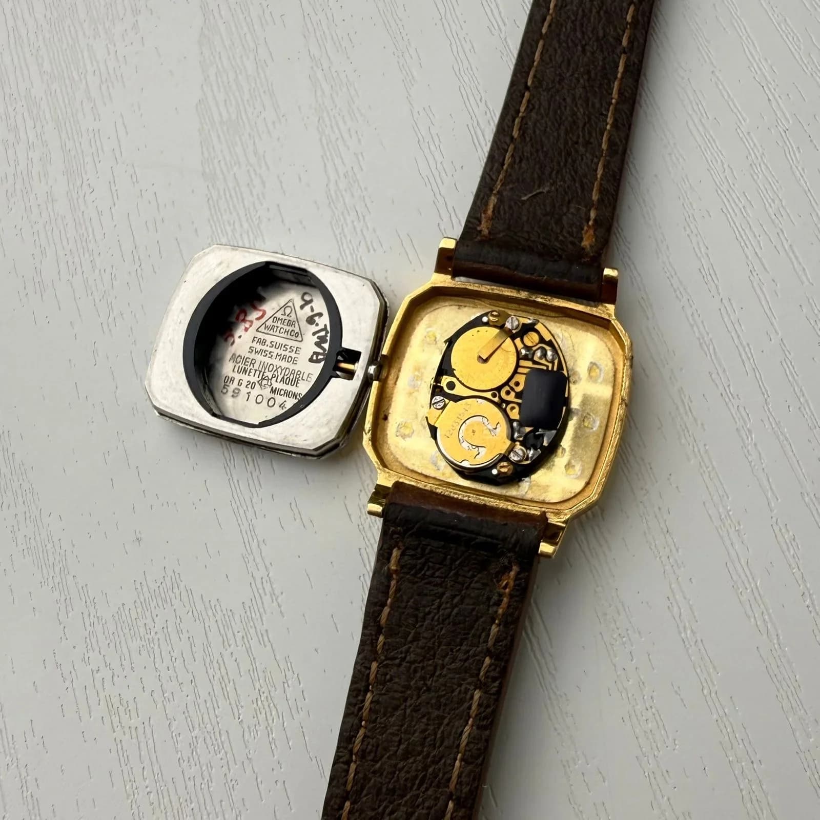 Thumb De Ville Lady Quartz 591.004