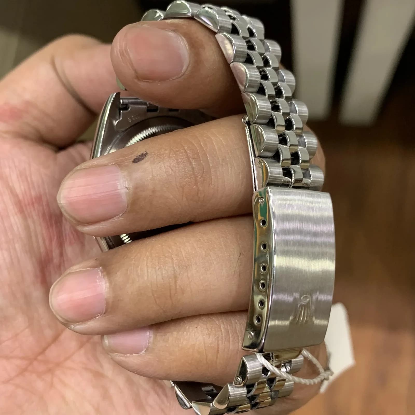 Thumb Datejust 36 16200