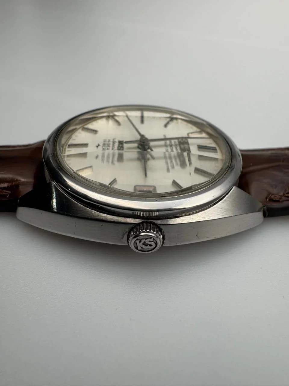 Thumb King Seiko Chronometer Special 5245-6000