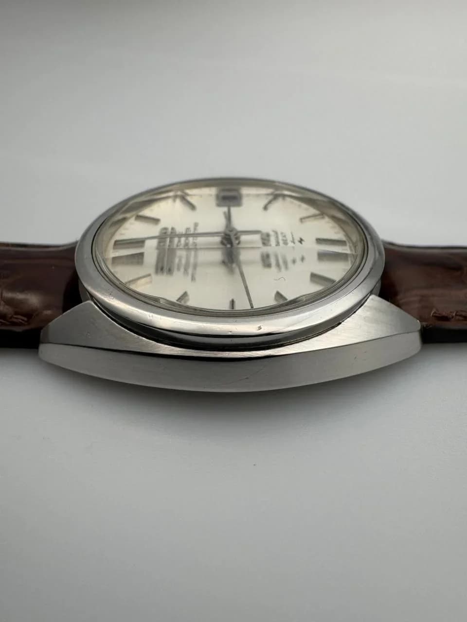 Thumb King Seiko Chronometer Special 5245-6000