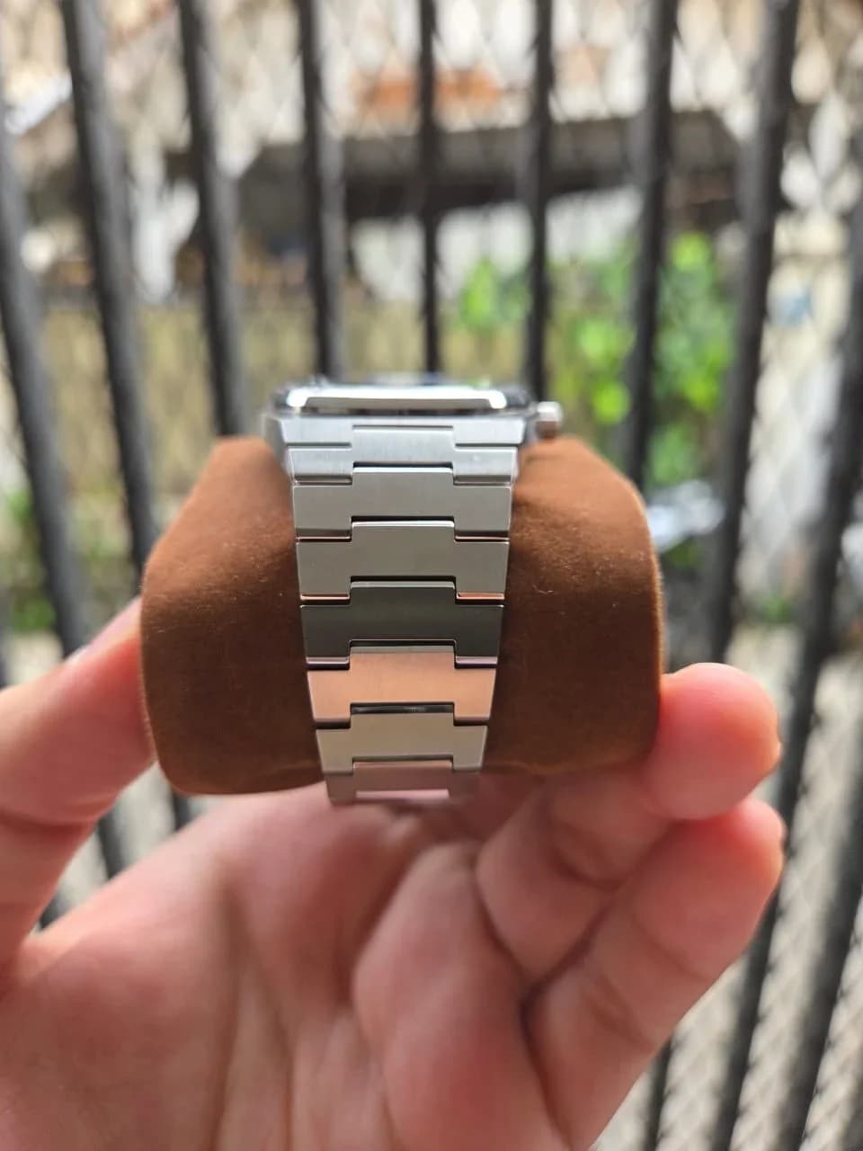 Thumb PRX Quartz Stainless Steel / Green