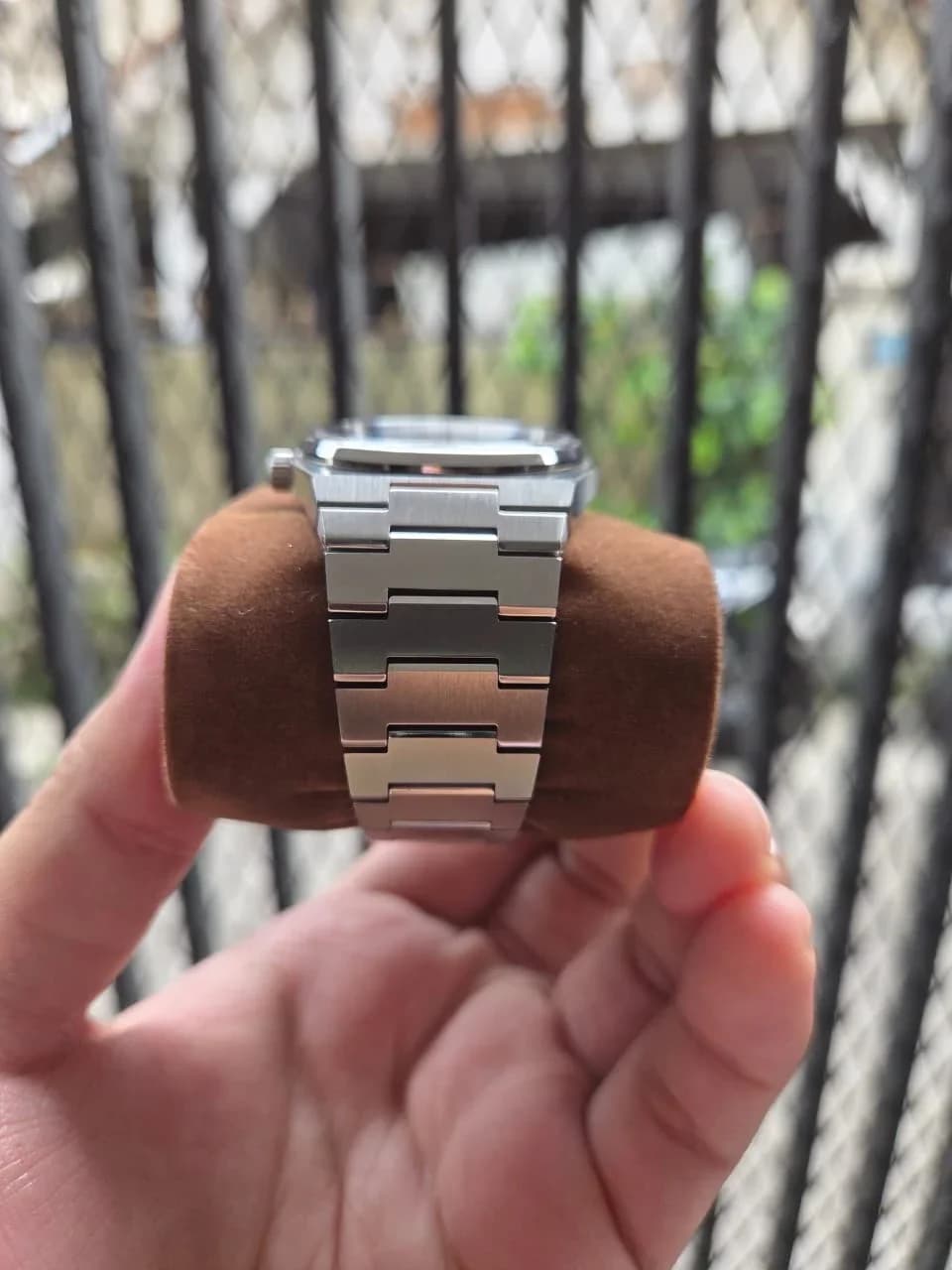 Thumb PRX Quartz Stainless Steel / Green