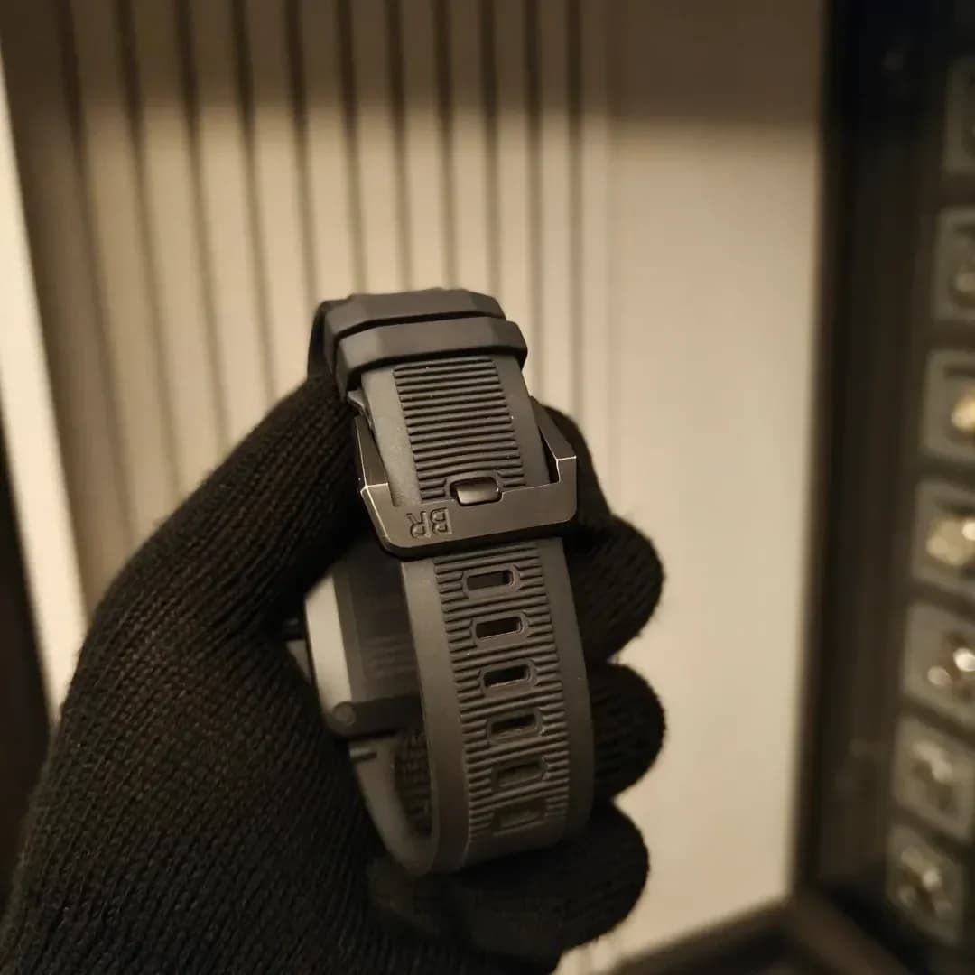 Thumb BR 03-92 Diver Black Matte