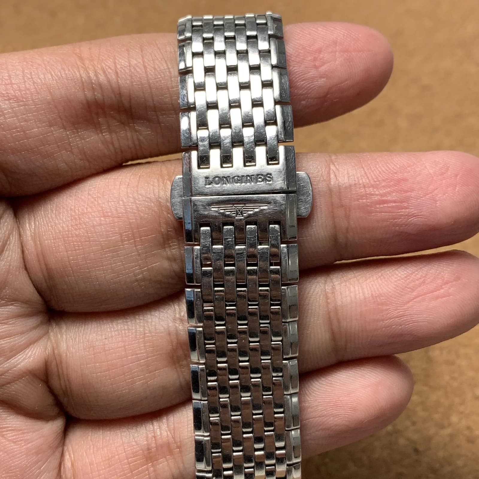Thumb La Grande Classique 33 Quartz Stainless Steel