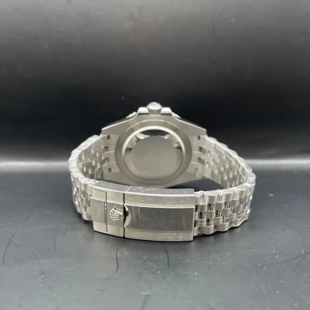 Thumb GMT-Master II Stainless Steel / GRNR / Jubilee