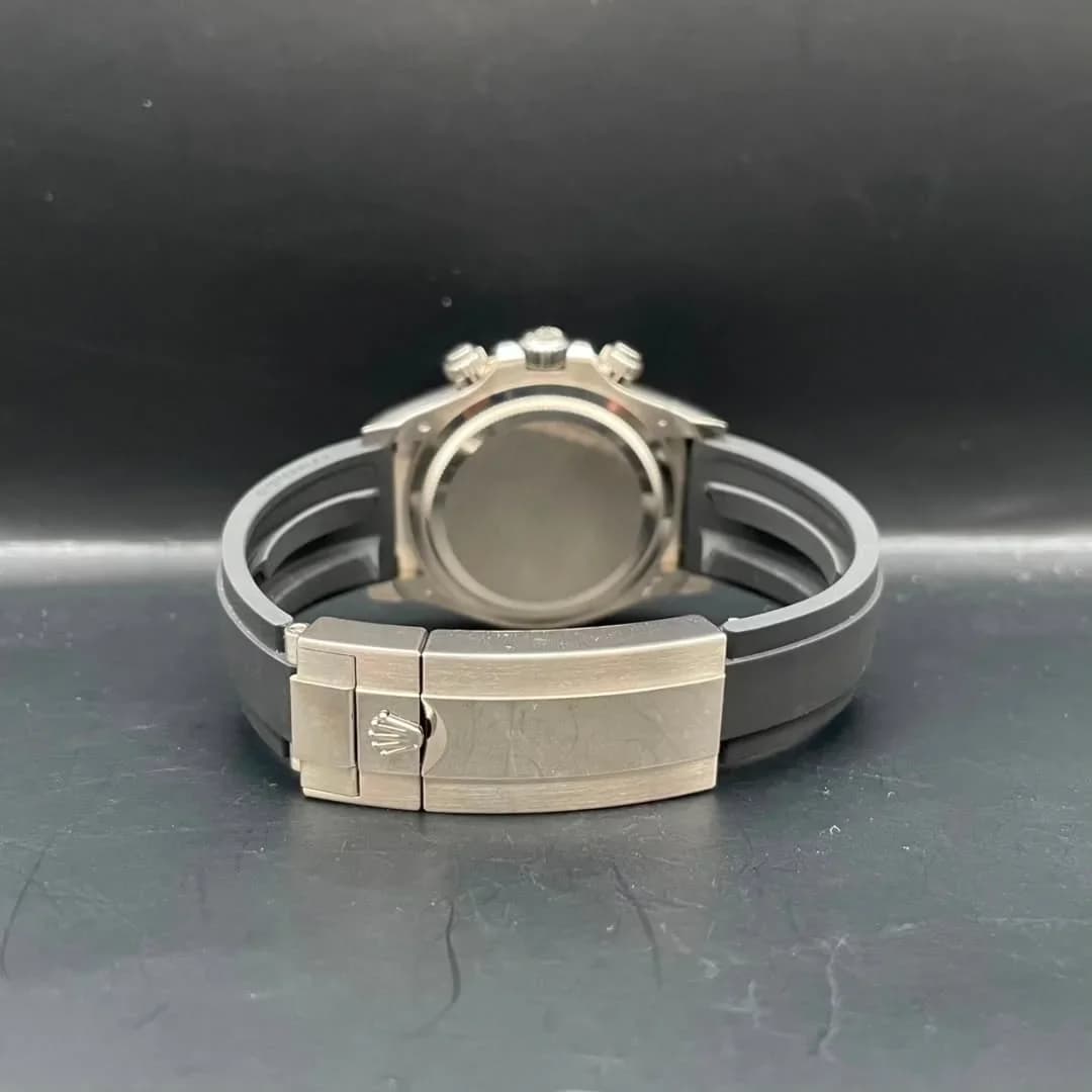 Thumb Cosmograph Daytona White Gold - Cerachrom / Black - Steel / Oysterflex
