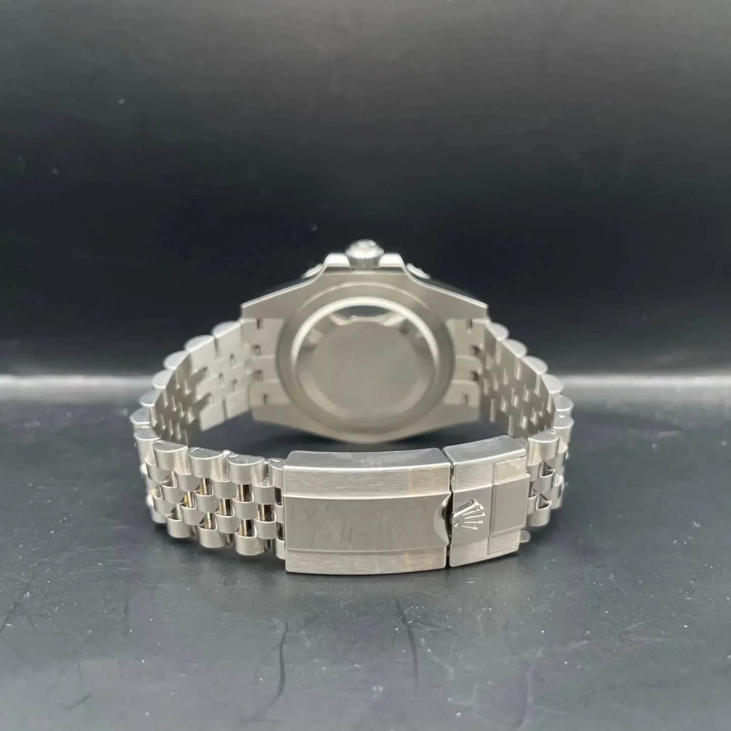 Thumb GMT-Master II Stainless Steel / VTNR / Jubilee
