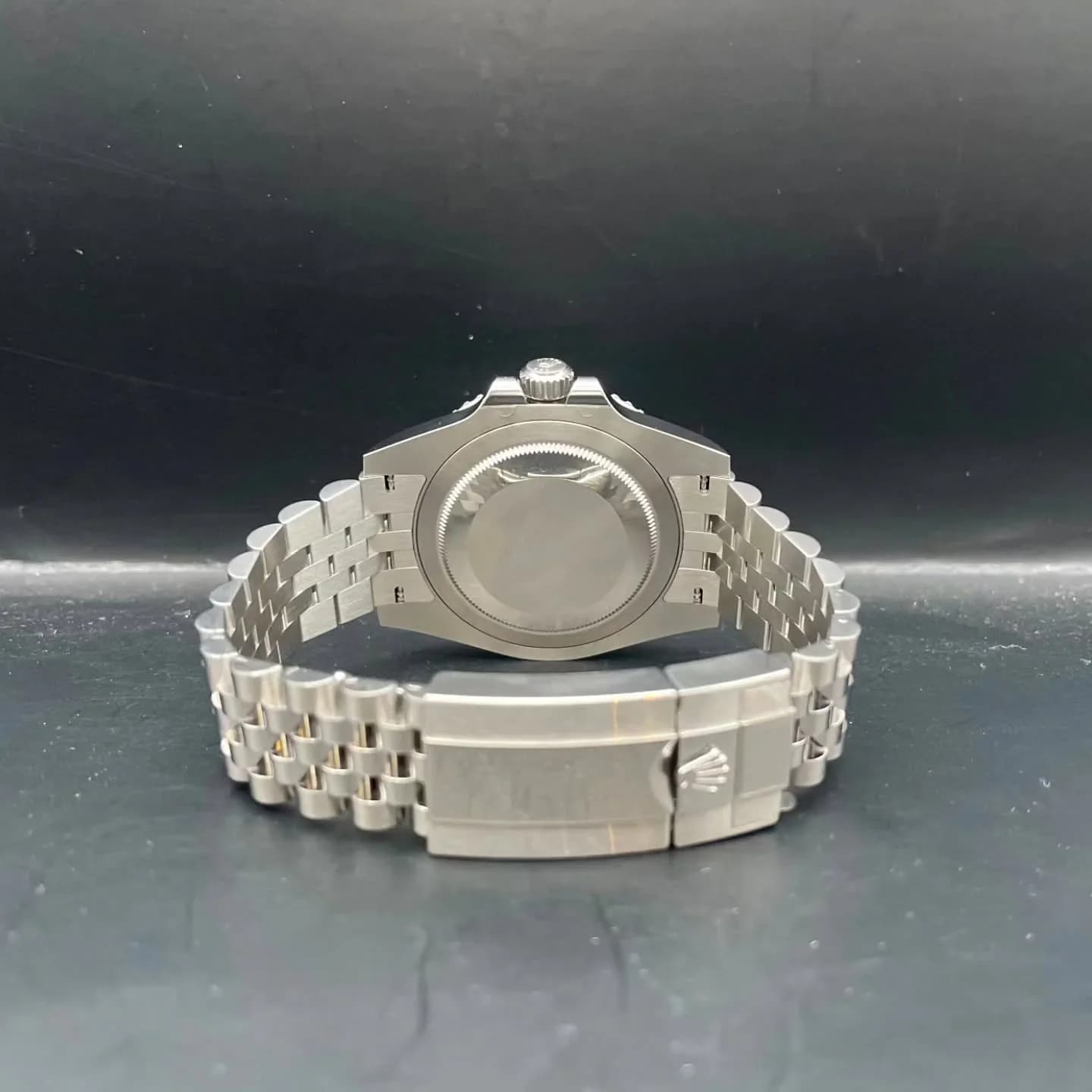 Thumb GMT-Master II Stainless Steel / VTNR / Jubilee