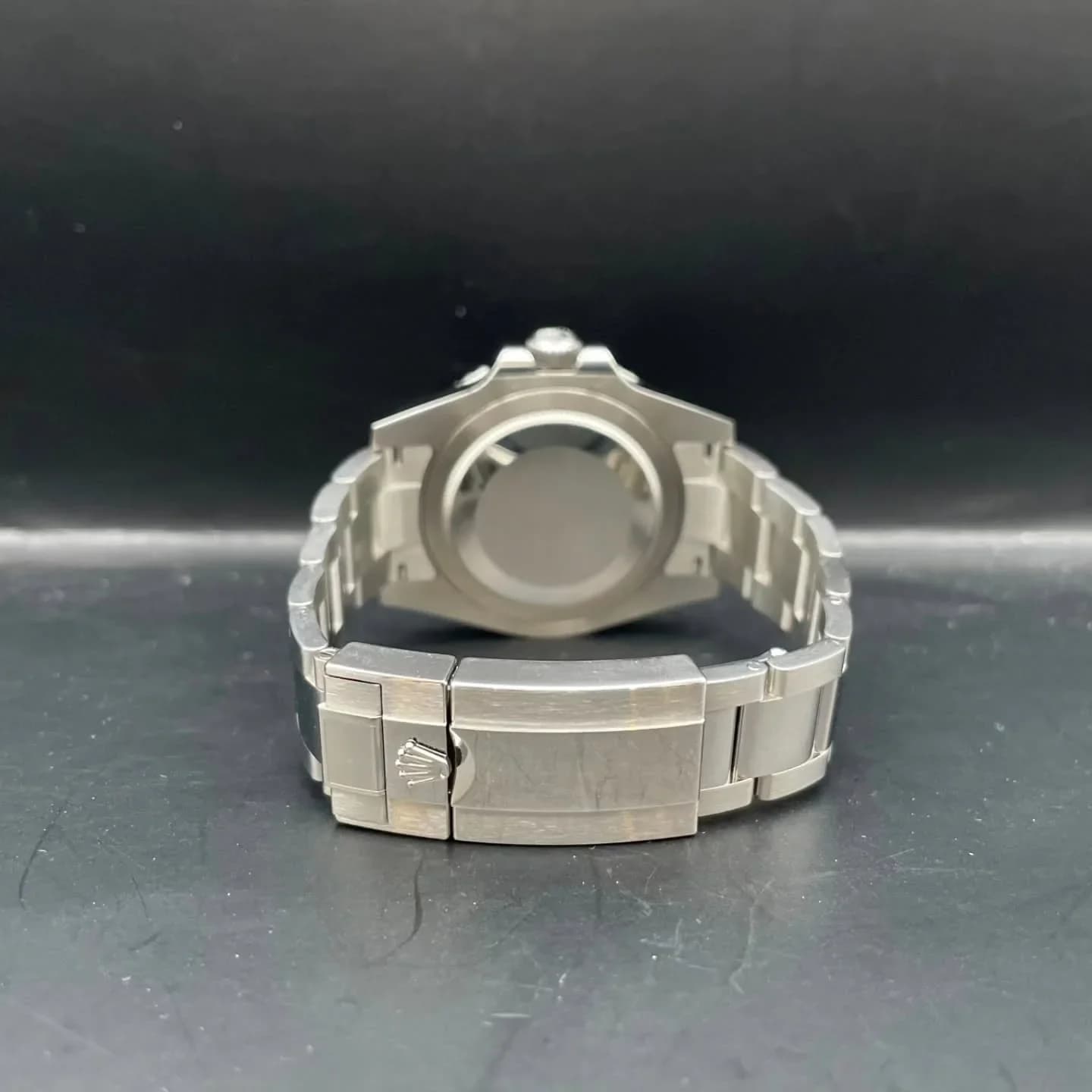 Thumb GMT-Master II Stainless Steel / BLNR / Oyster