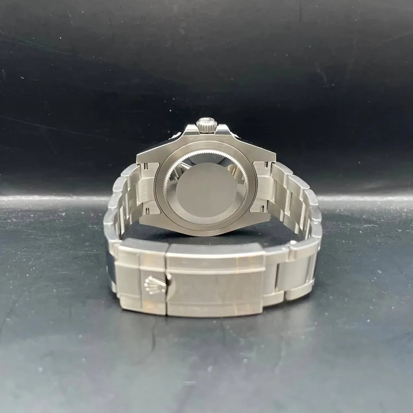 Thumb GMT-Master II Stainless Steel / BLNR / Oyster