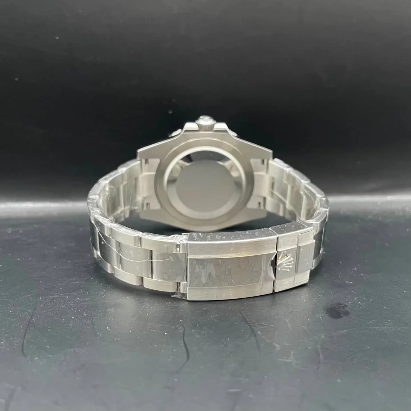 Thumb GMT-Master II Stainless Steel / VTNR / Oyster