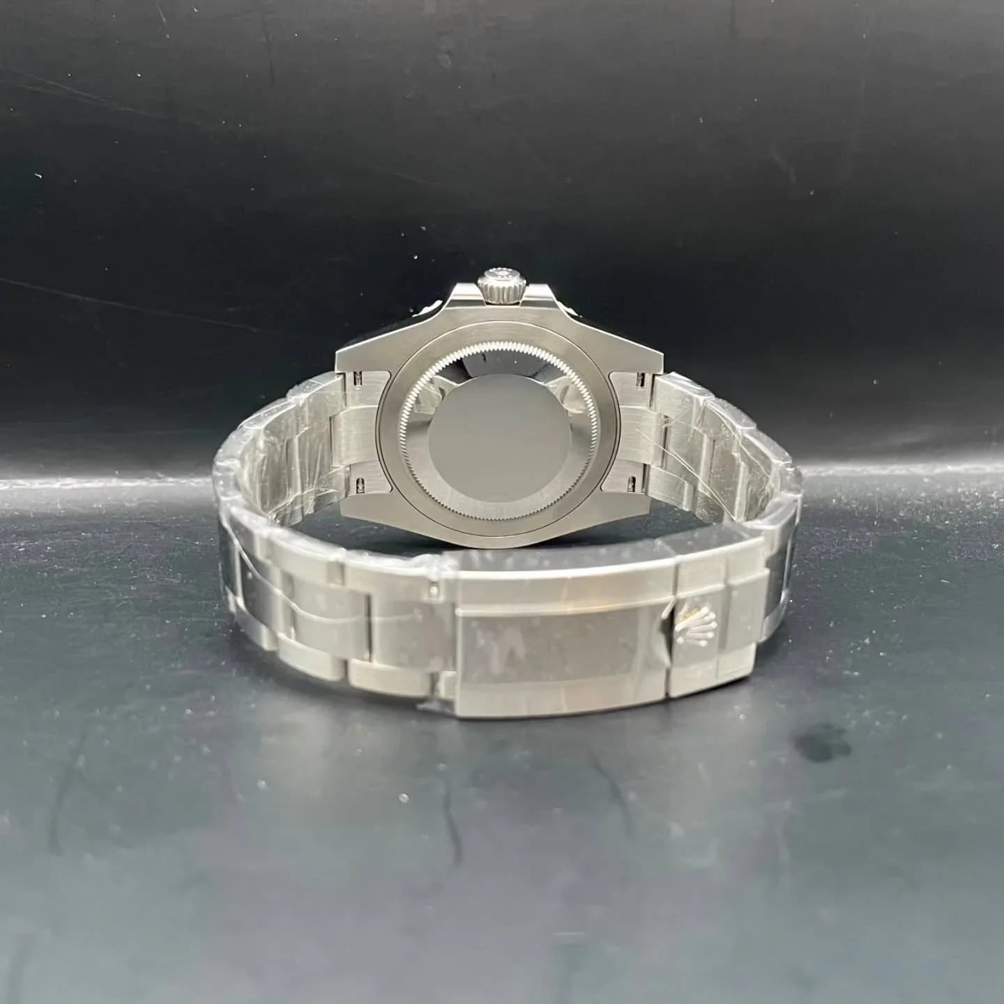 Thumb GMT-Master II Stainless Steel / VTNR / Oyster