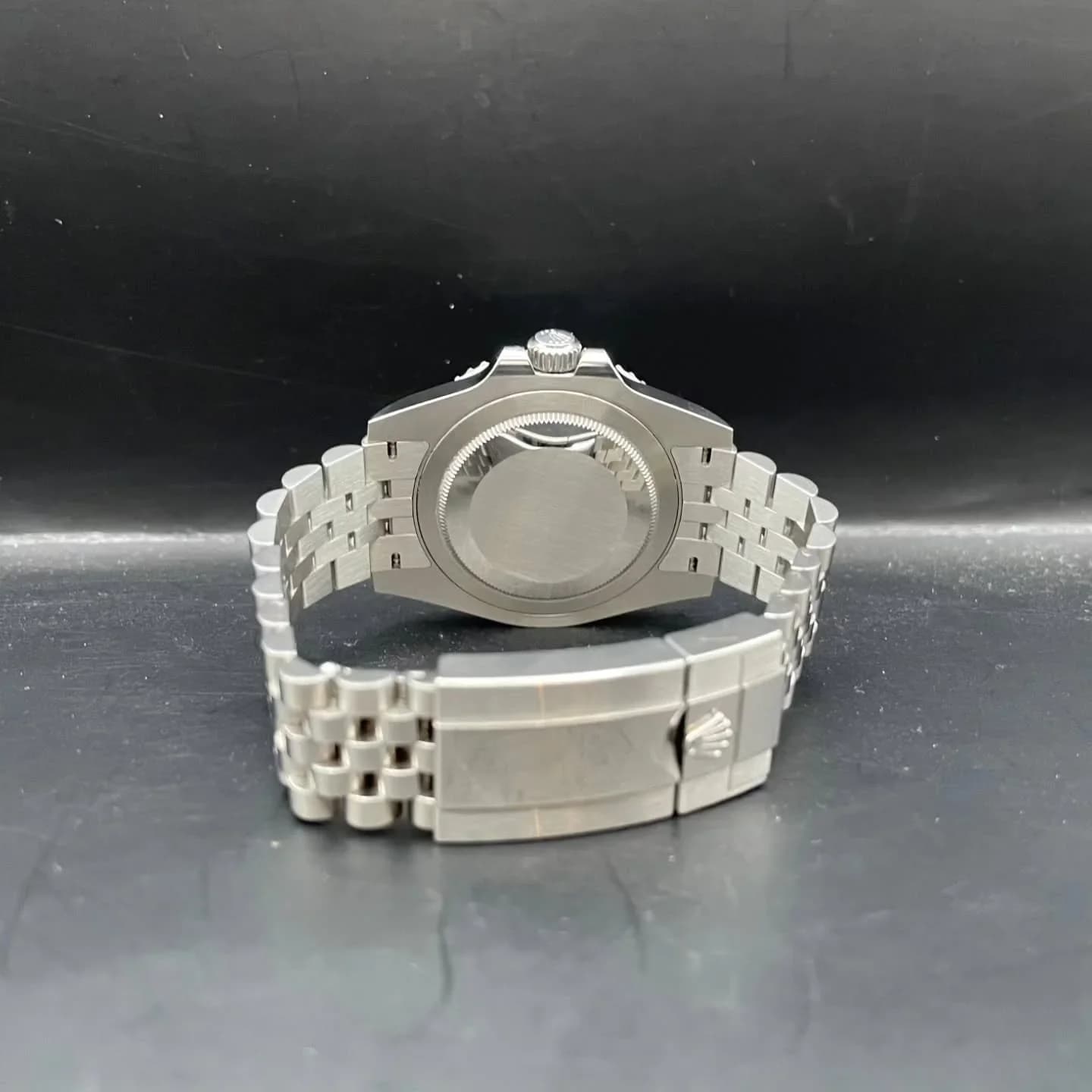 Thumb GMT-Master II Stainless Steel / VTNR / Jubilee